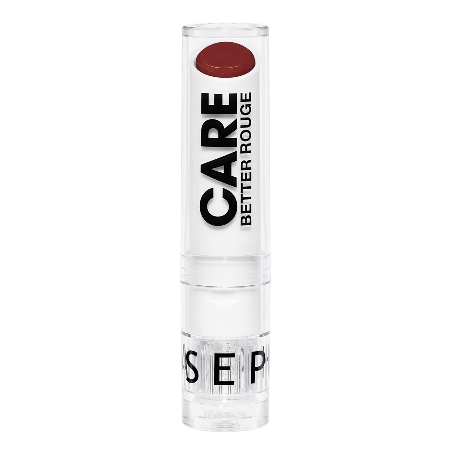 Sephora Collection Better Rouge Satin Lipstick 3G 09 Spicy Hibiscus - Brick Red