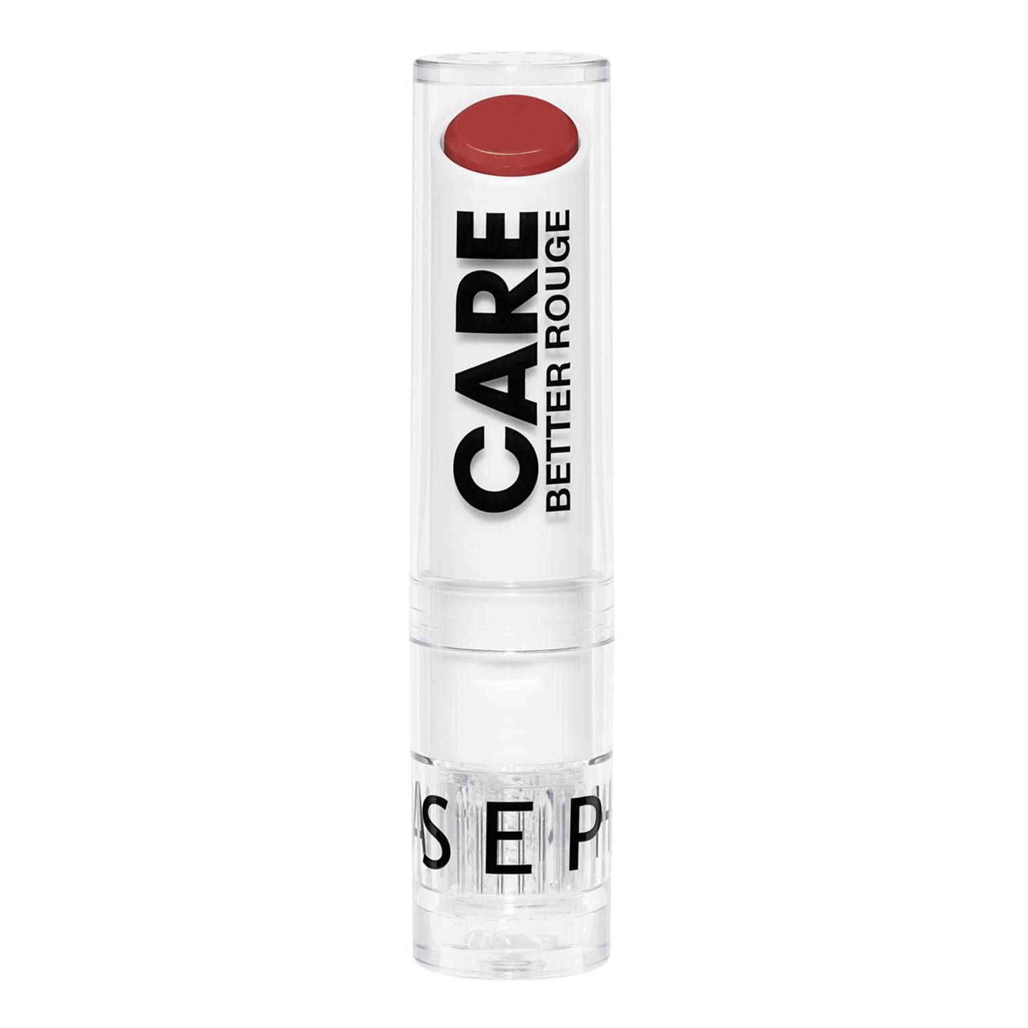 Sephora Collection Better Rouge Satin Lipstick 3G 05 Lucky Cosmos - Orange Red