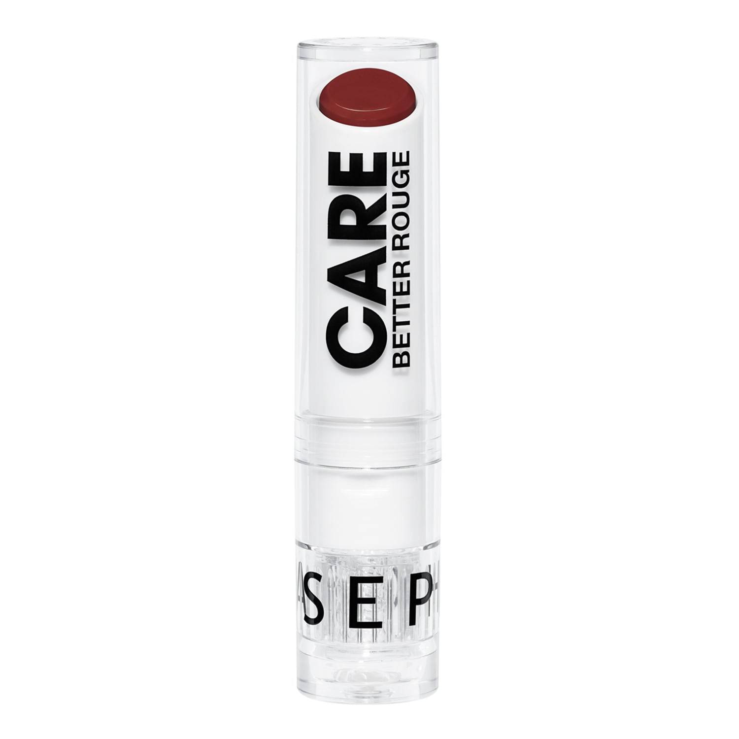 Sephora Collection Better Rouge Satin Lipstick 3G 09 Spicy Hibiscus - Brick Red