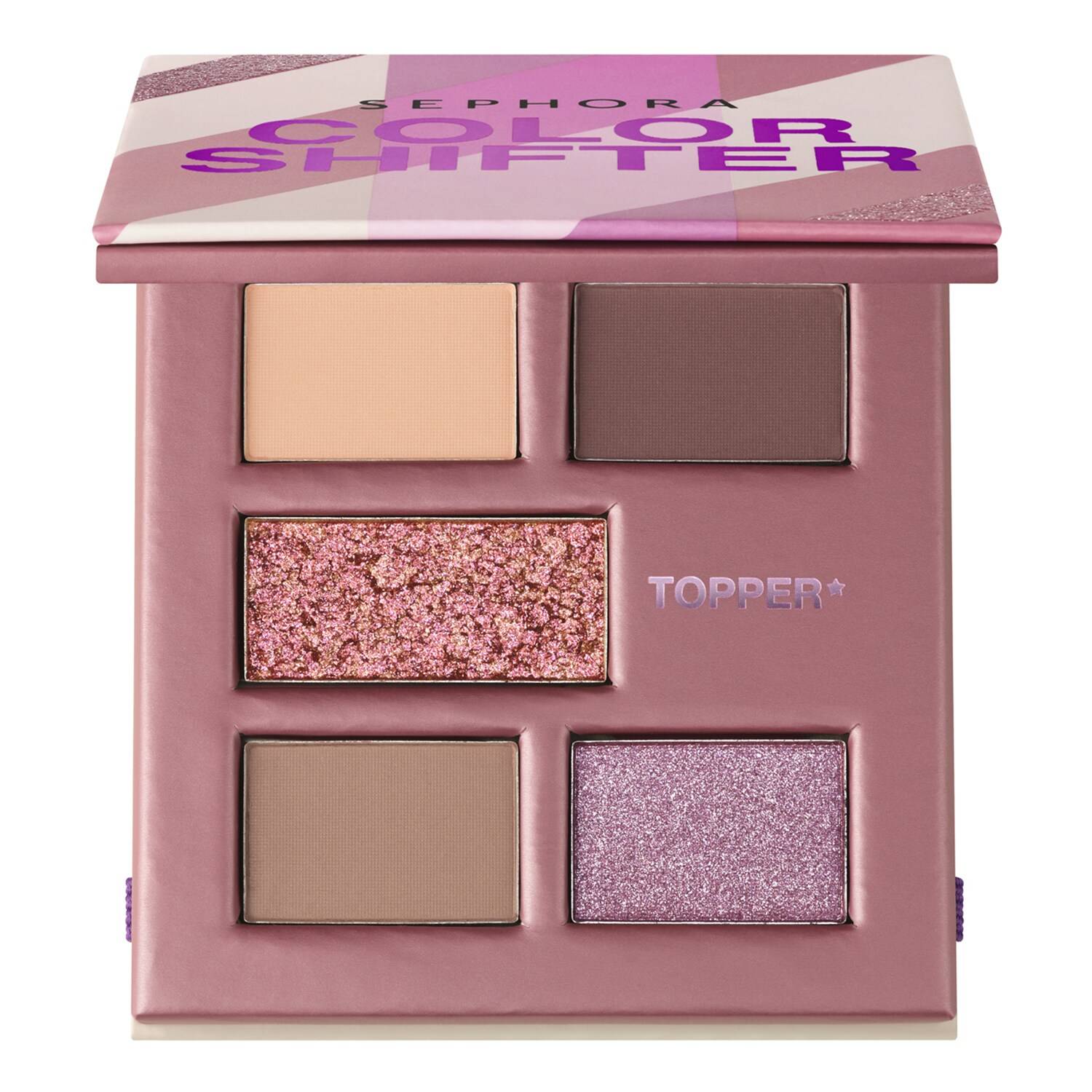 Sephora Collection Color Shifter Eye Palette 7.2G Unlimited Mauve