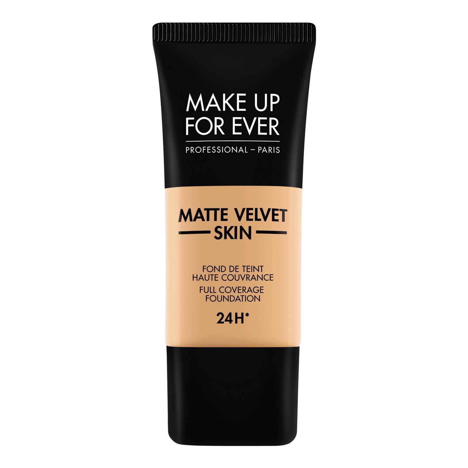 Make Up For Ever Matte Velvet Skin Liquid Mat Velvet Skin Foundation 30Ml Y315 30Ml