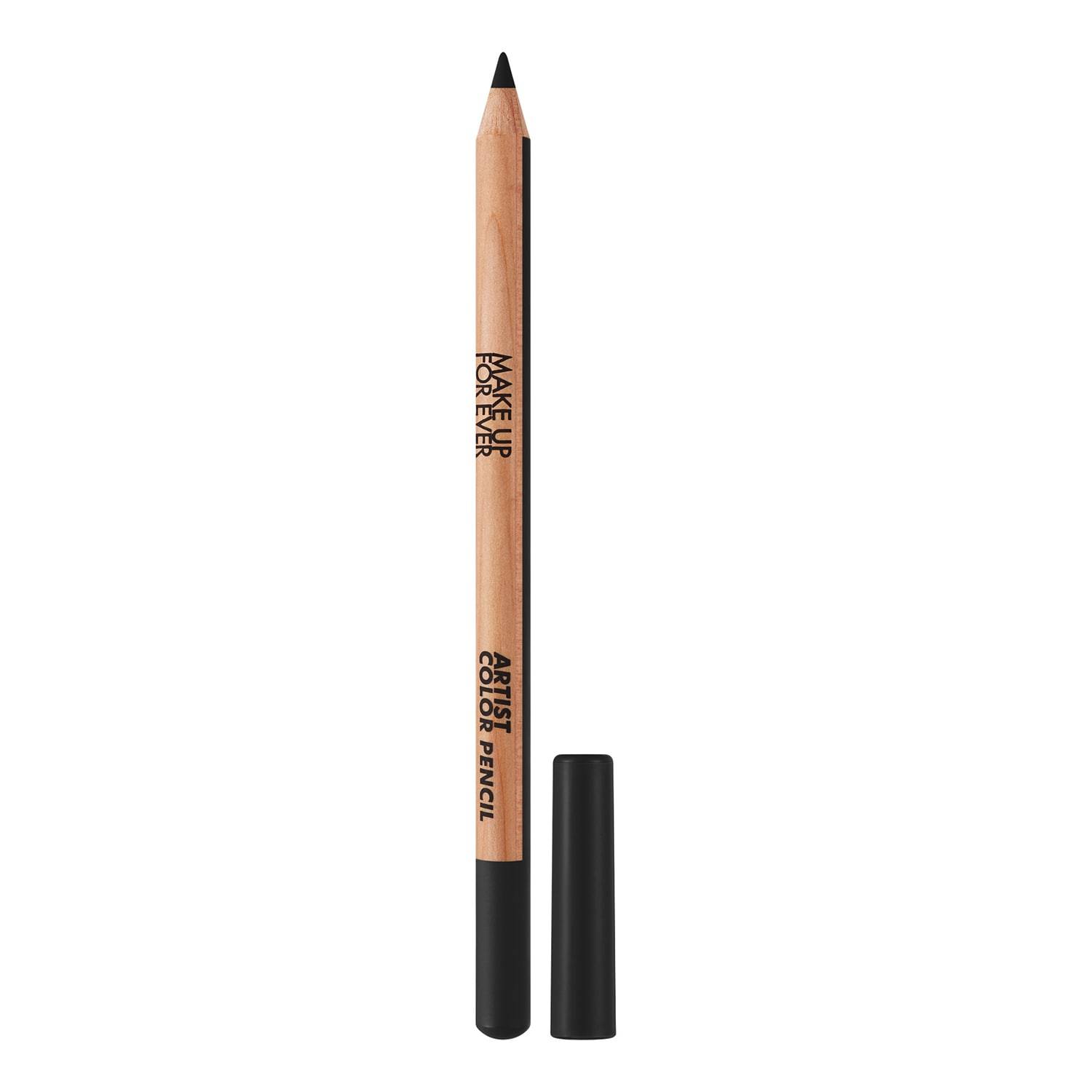 Make Up For Ever Artist Color Pencil Artist Color Pencil 100 All Black