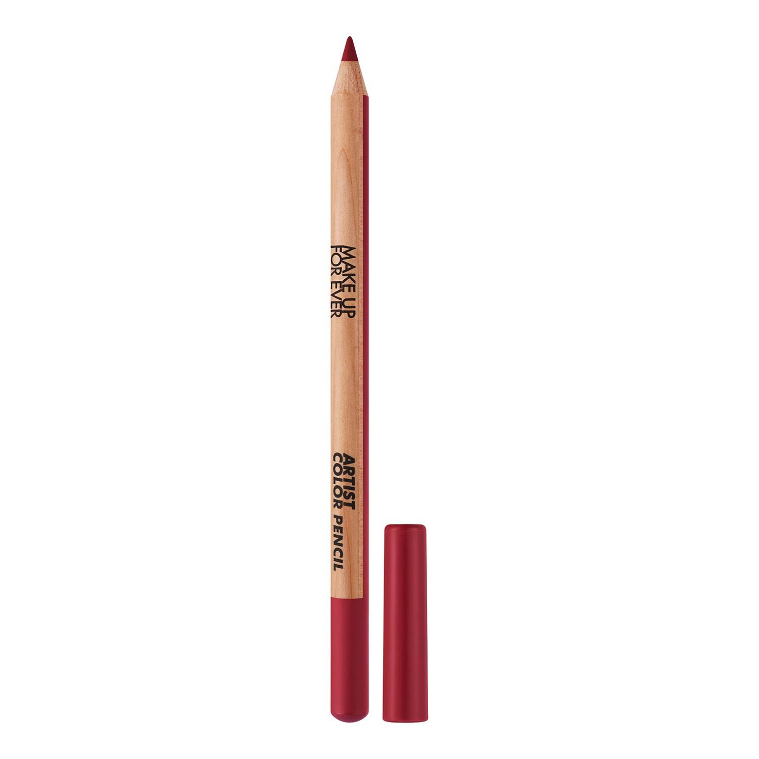 MAKE UP FOR EVER ARTIST COLOR PENCIL ARTIST COLOR PENCIL 714 CARMINE 1 1.41g