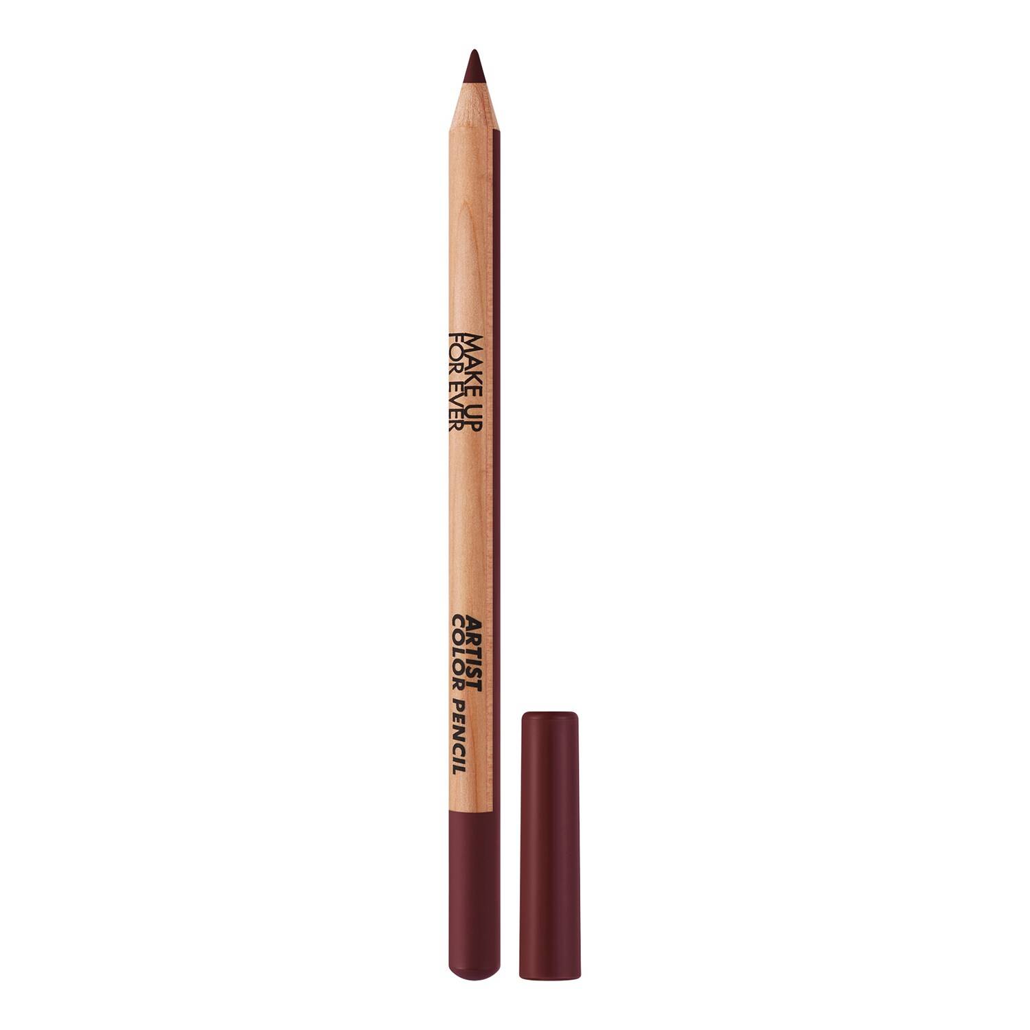 MAKE UP FOR EVER ARTIST COLOR PENCIL ARTIST COLOR PENCIL 718 BURGUNDY