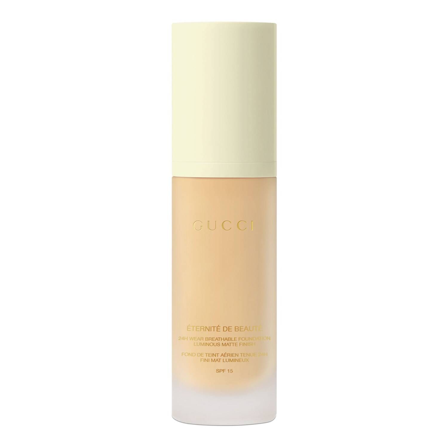 Gucci Éternité De Beauté - Spf 15 Foundation 130W - Warm Fair