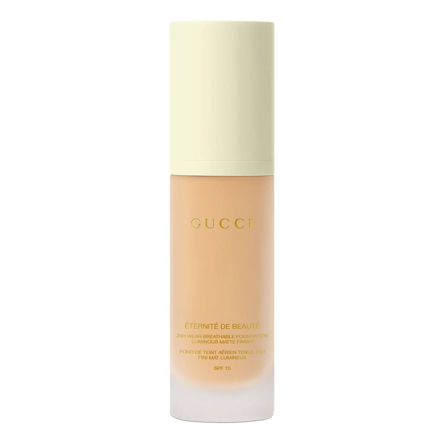 Gucci Éternité De Beauté Spf15 Foundation 30Ml 180W - Warm Fair
