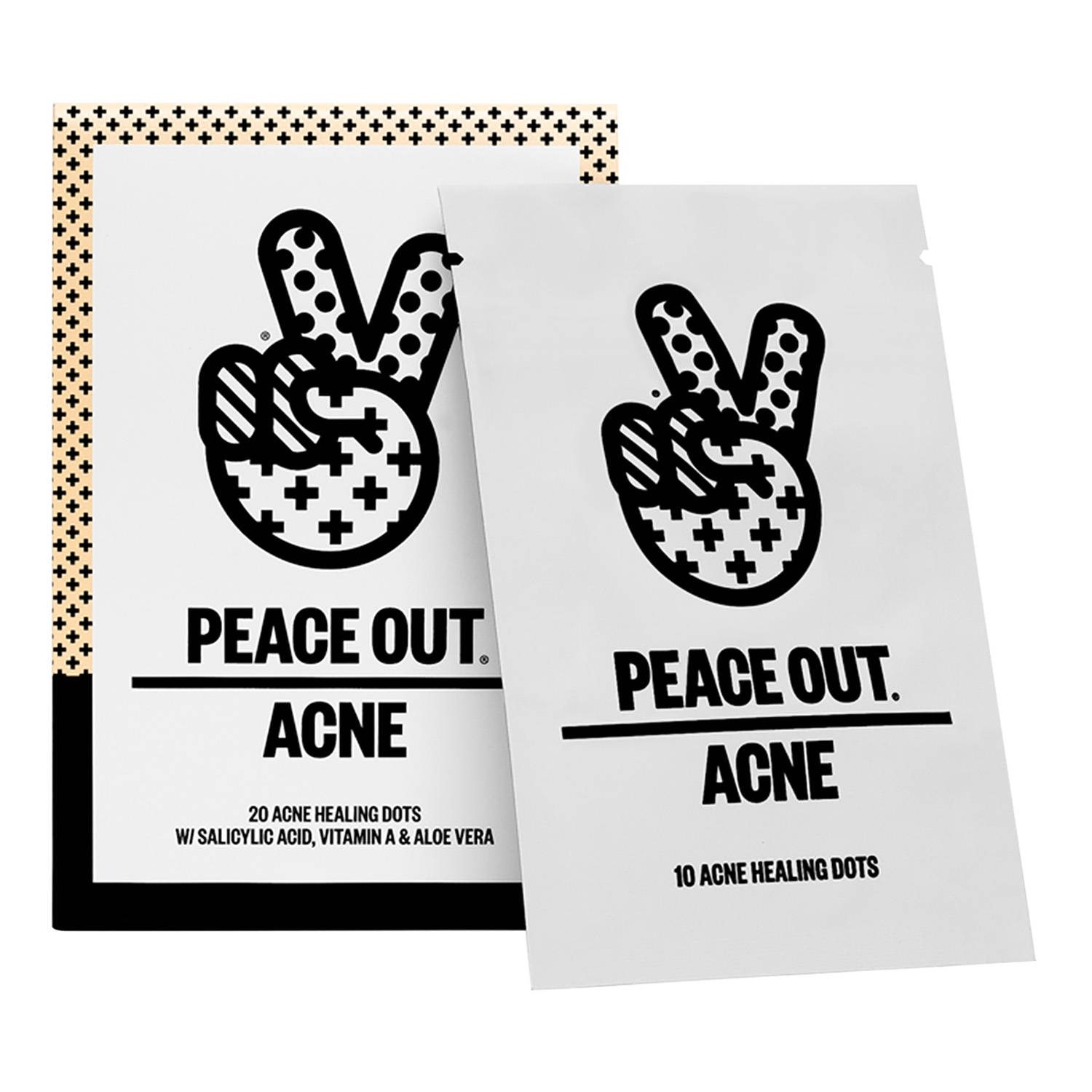 Peace Out Skincare Acne Dots X 20 Patchs