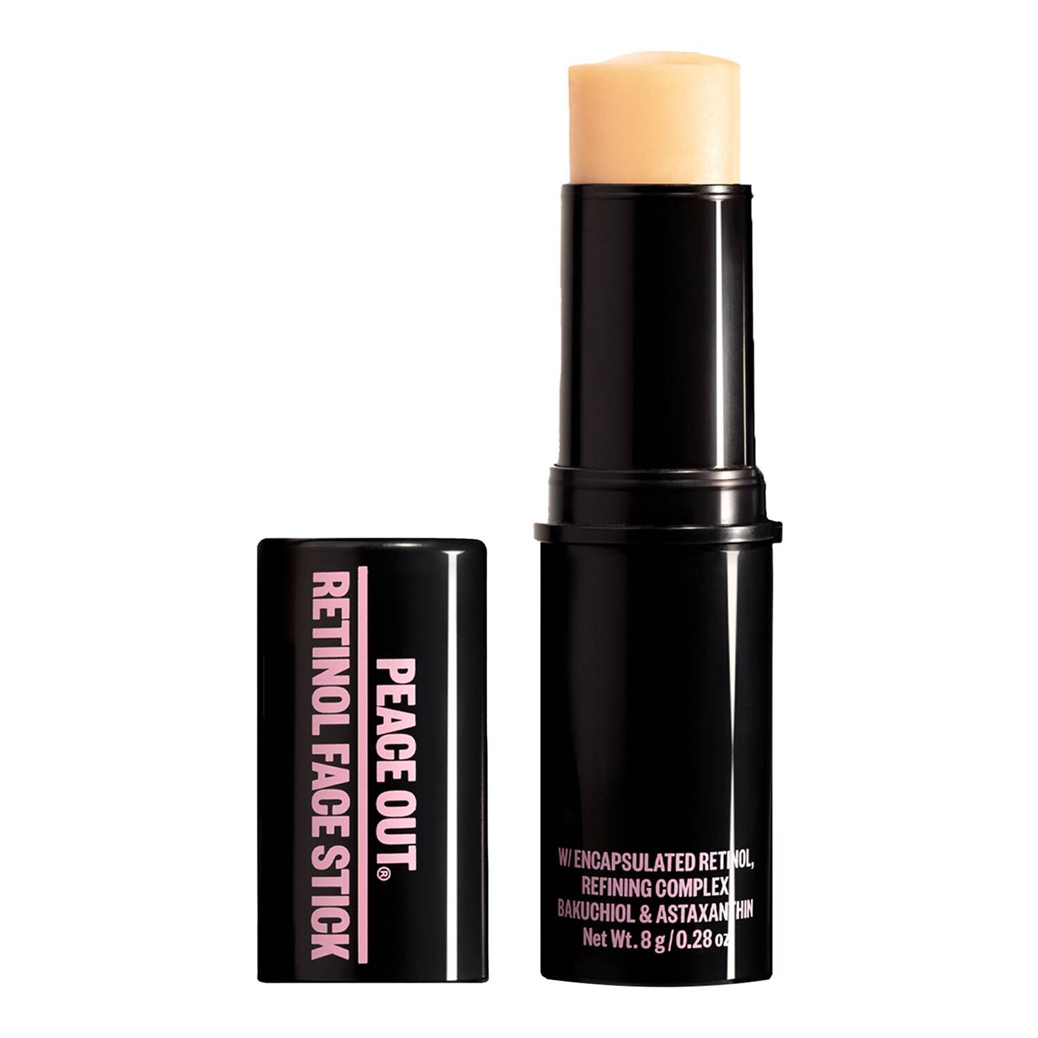 Peace Out Skincare Retinol Face Stick 8G