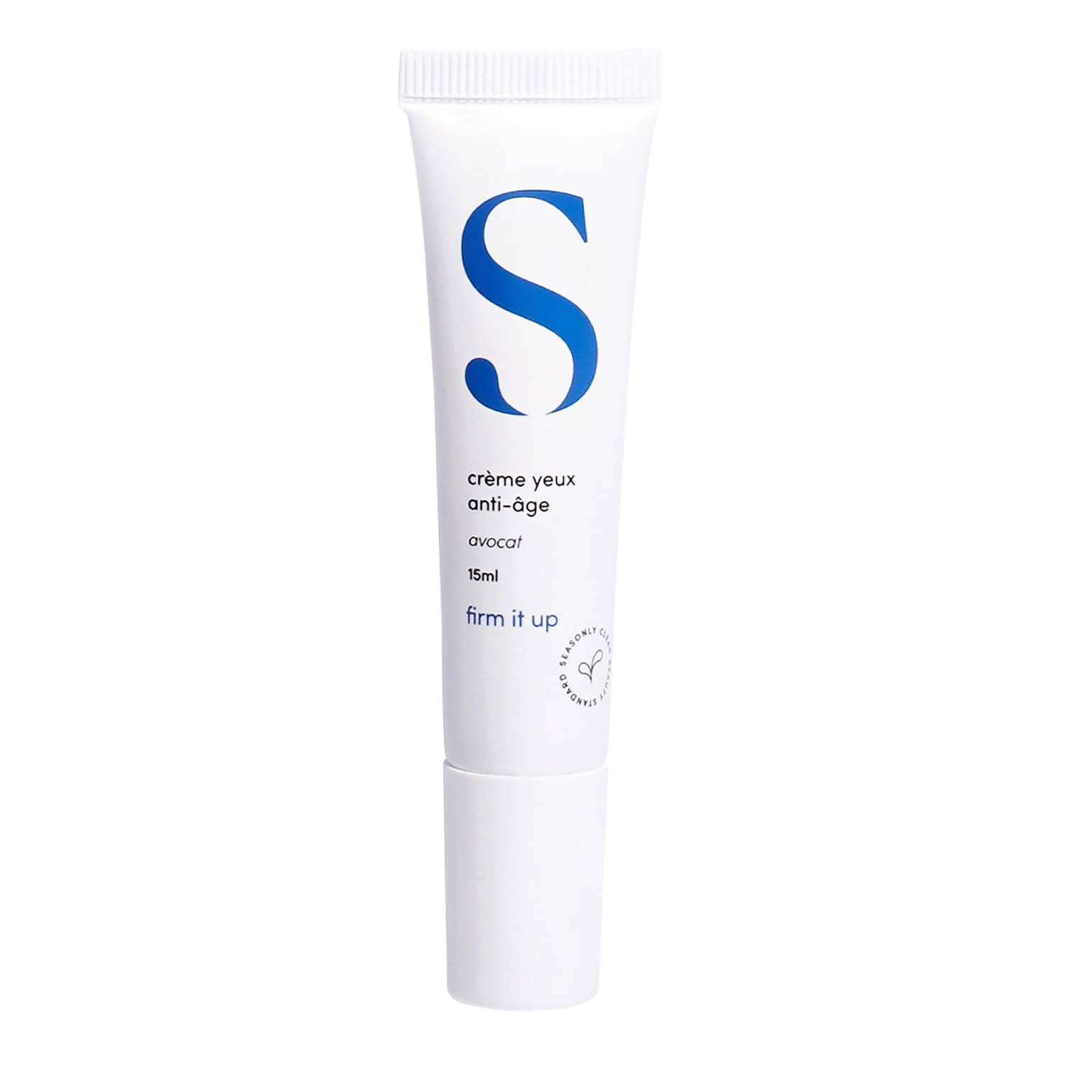 Seasonly Anti-Aging Eye Cream 15Ml