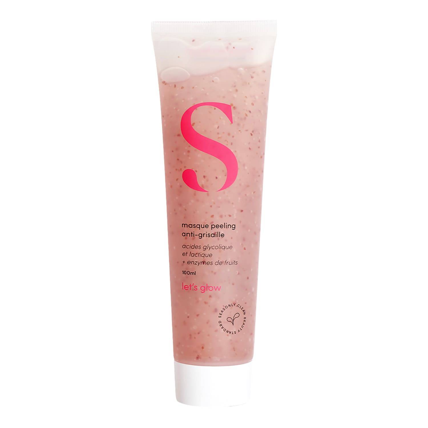 Seasonly Peeling Mask 100Ml