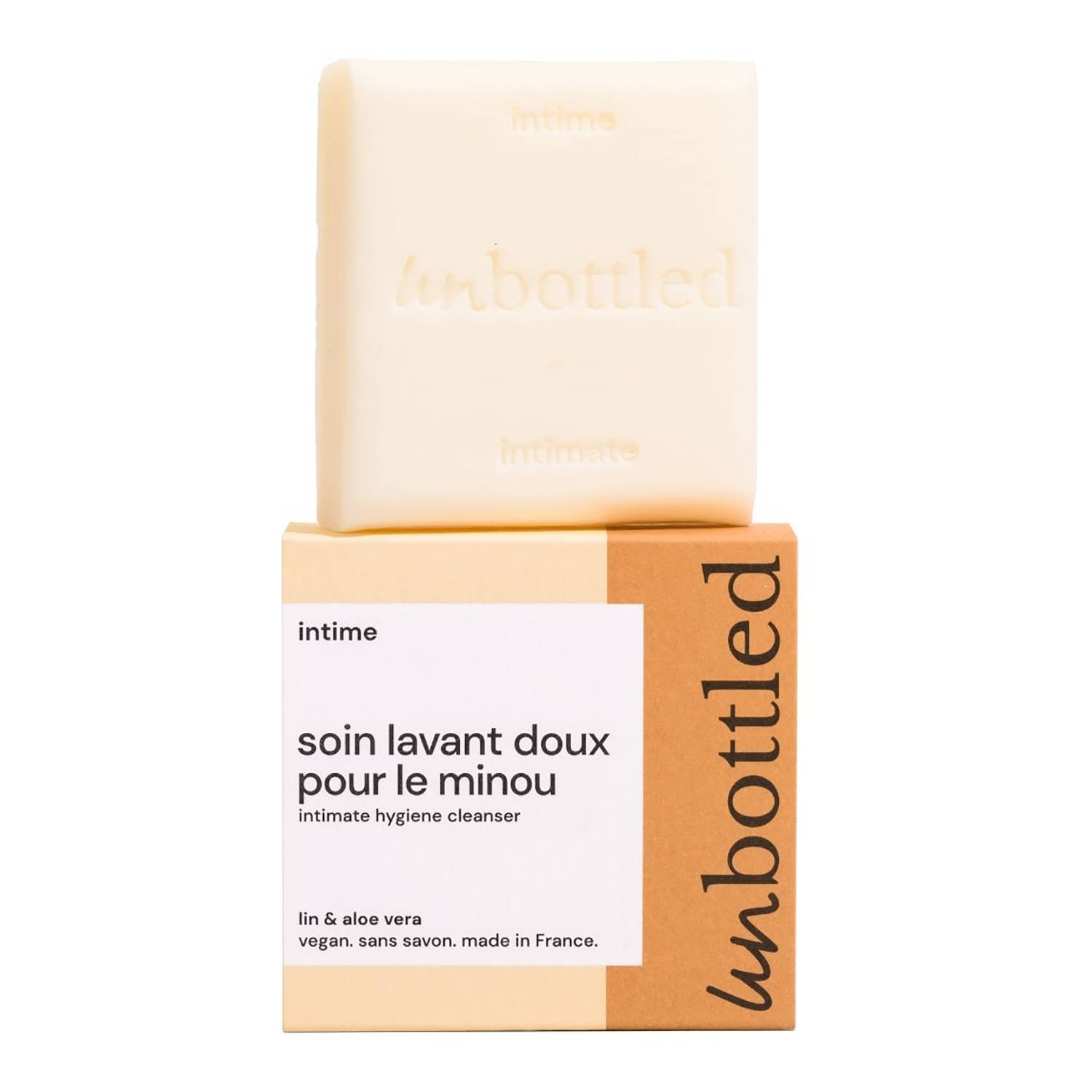 Unbottled Intimate Hygiene Cleanser Intimate Soap Neutral Ph