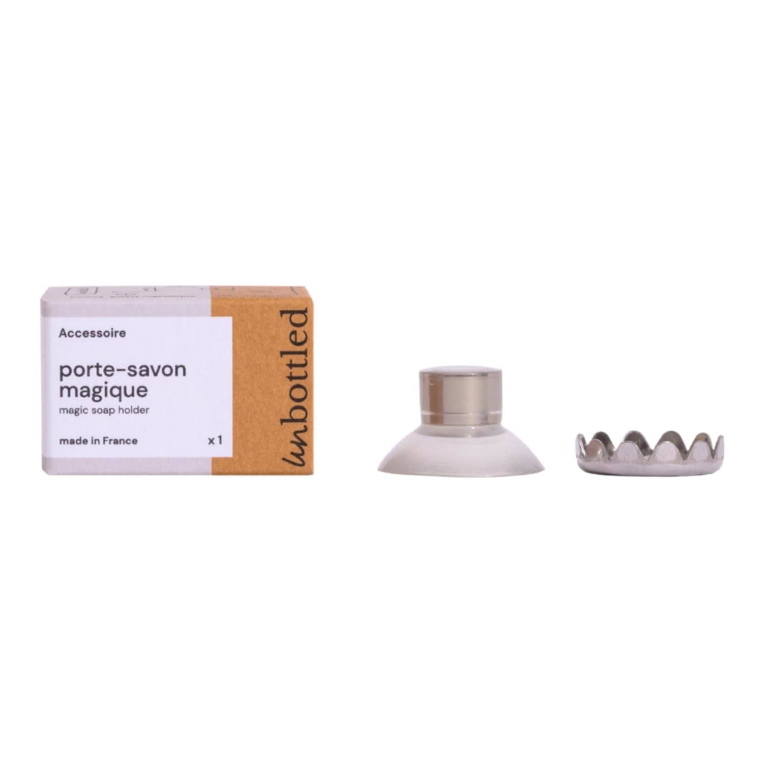 Unbottled Magic Magnetic Soap Holder Soap Holder Magic X1