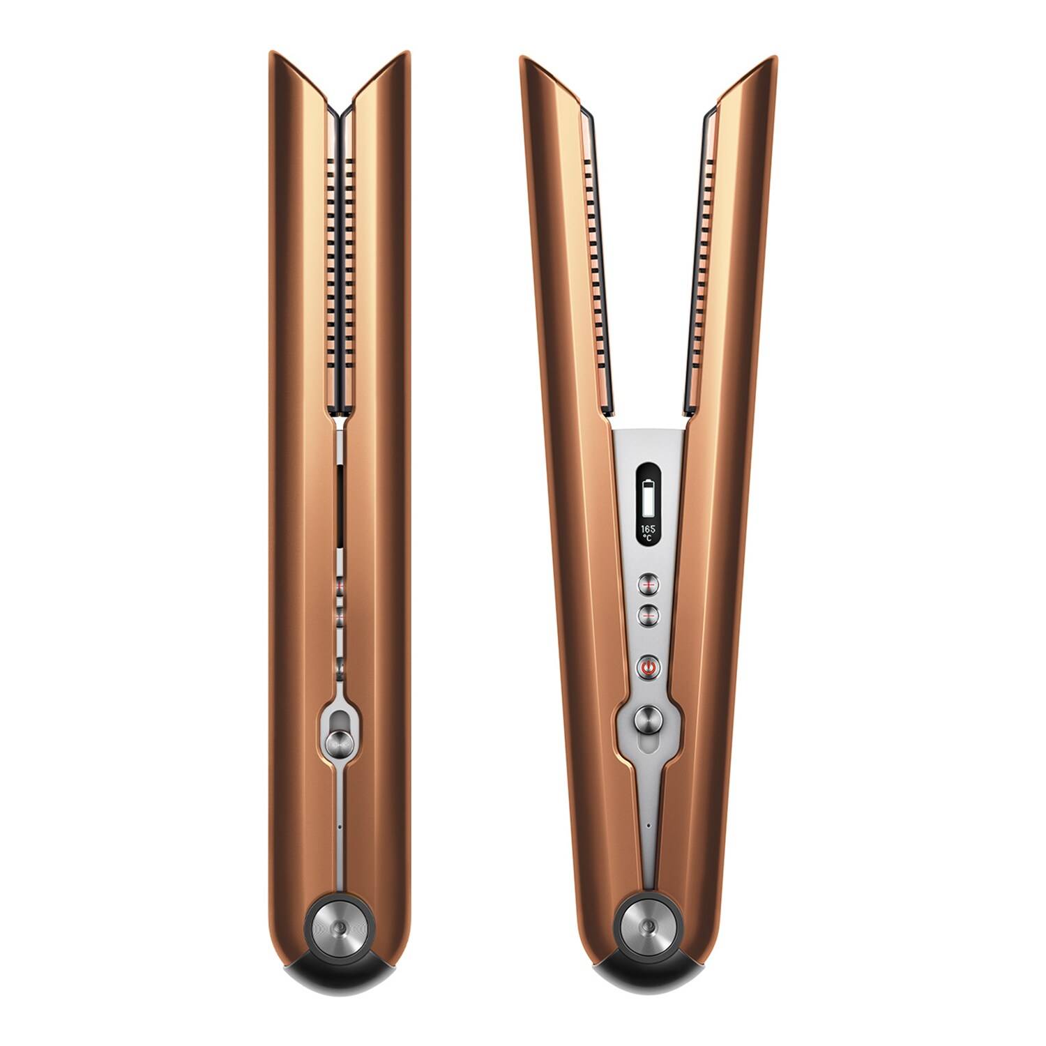 Dyson Corrale Cord-Free Hair Straighteners Copper/Nickel