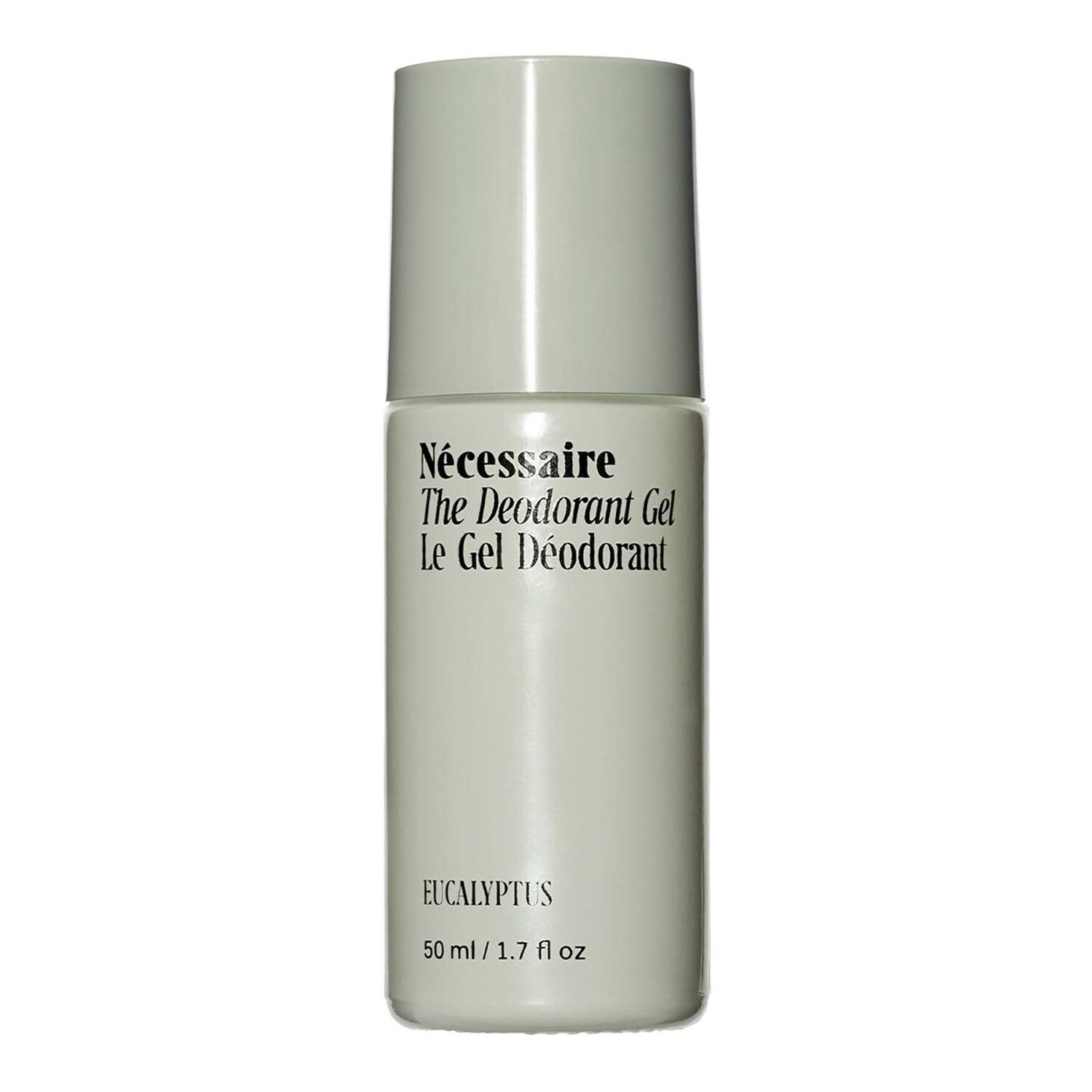 Necessaire The Deodorant Gel Eucalyptus 50Ml