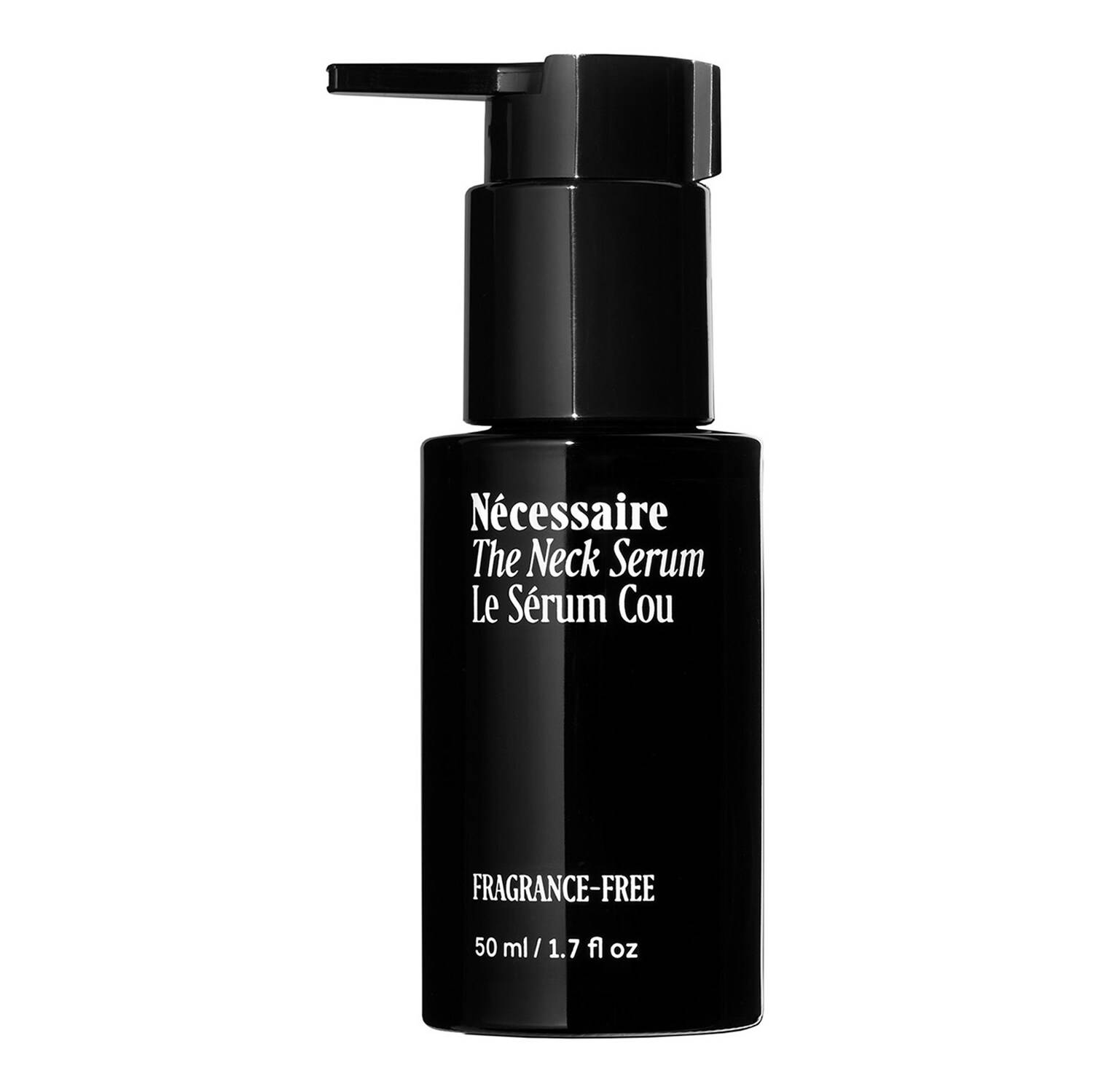 Necessaire The Neck Serum Fragrance-Free 50Ml
