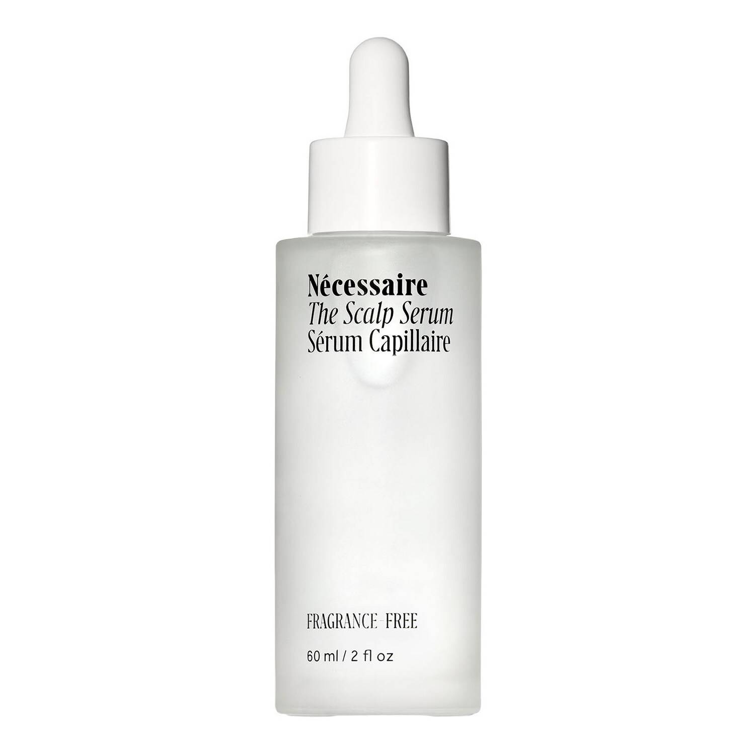 Necessaire The Scalp Serum Fragrance-Free 60Ml