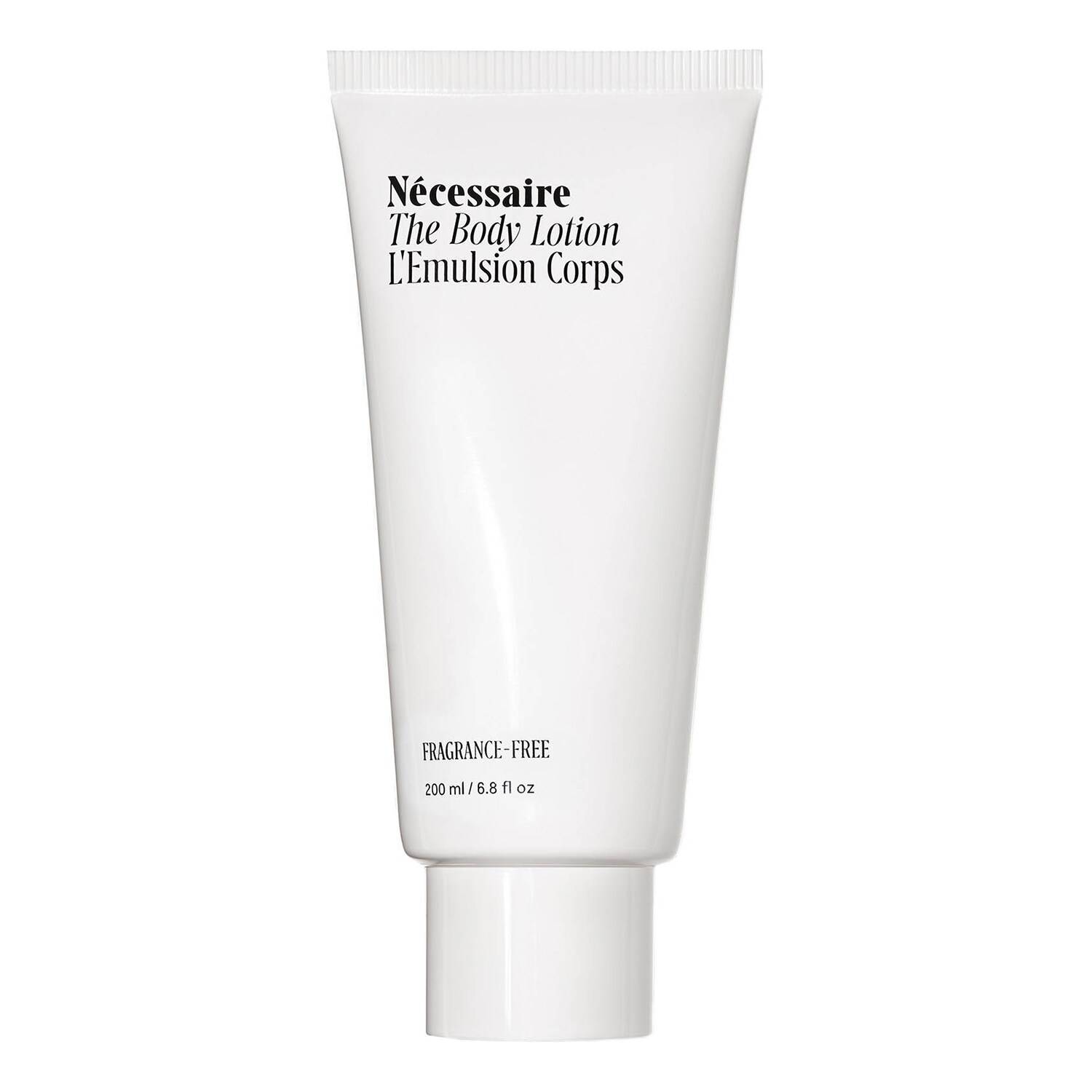 Necessaire The Body Lotion Fragrance-Free 200Ml