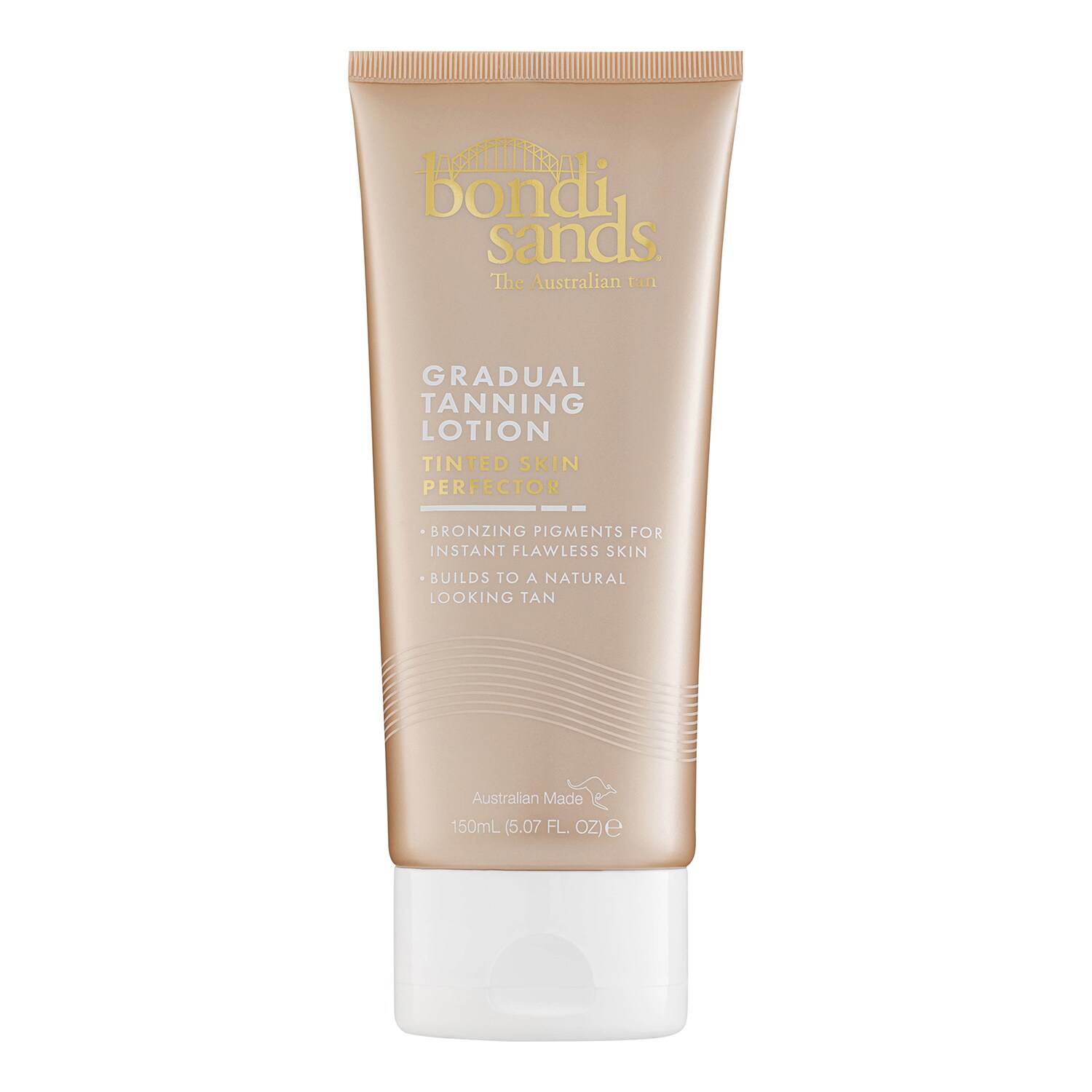 Bondi Sands Gradual Tanning Lotion Tinted Skin Perfector 150Ml