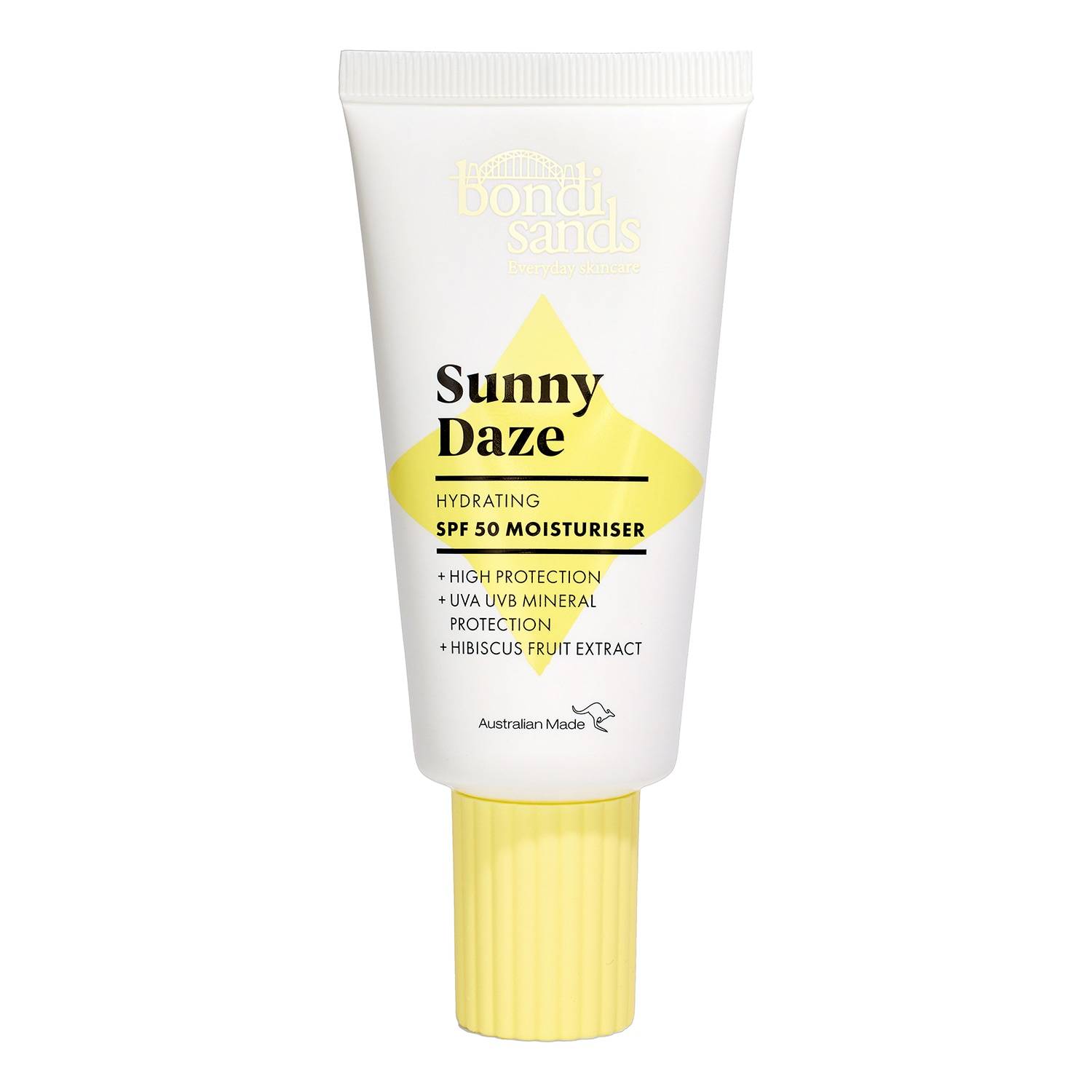 Bondi Sands Sunny Daze Spf50 Moisturiser 50G
