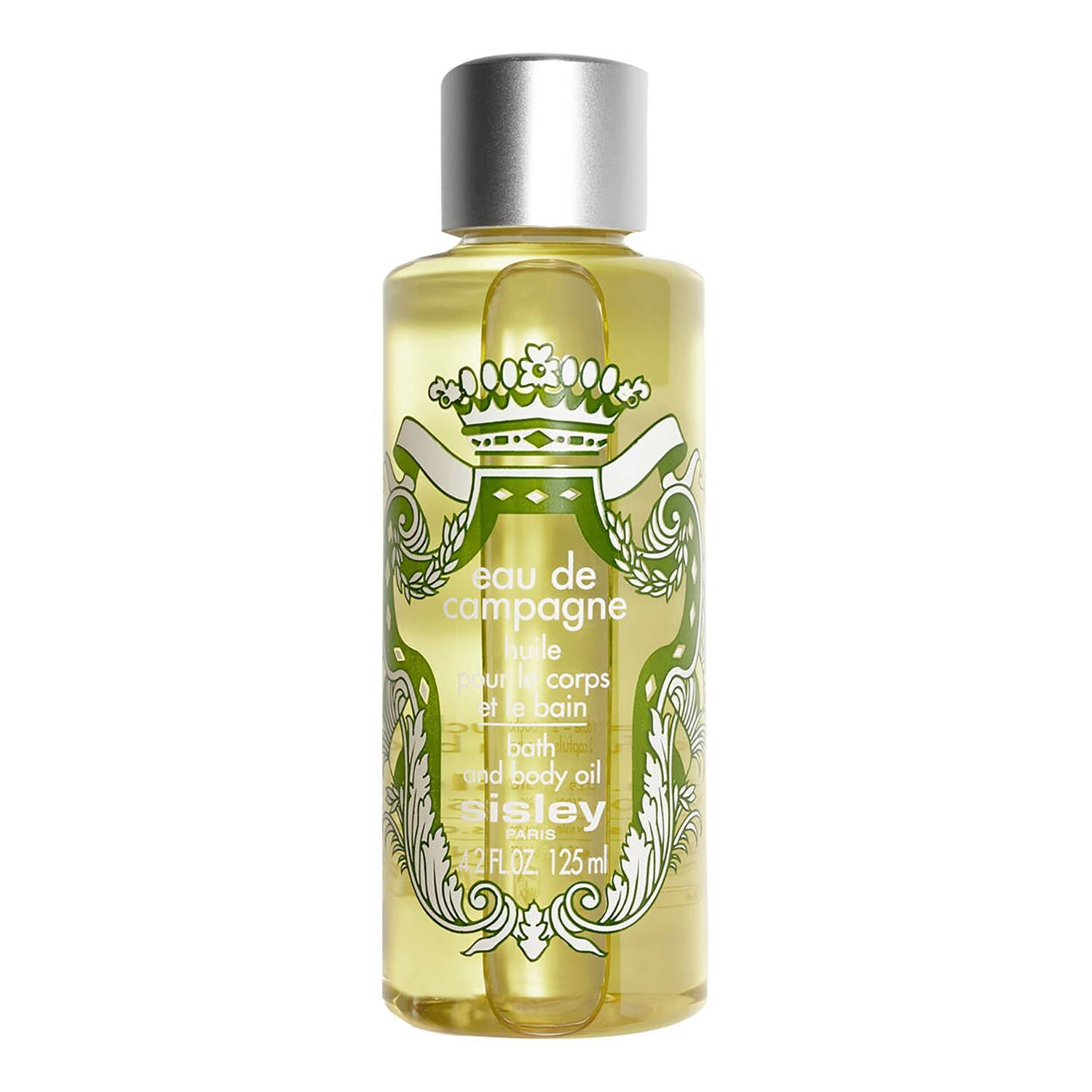 Sisley Eau De Campagne Bath And Body Oil 125Ml
