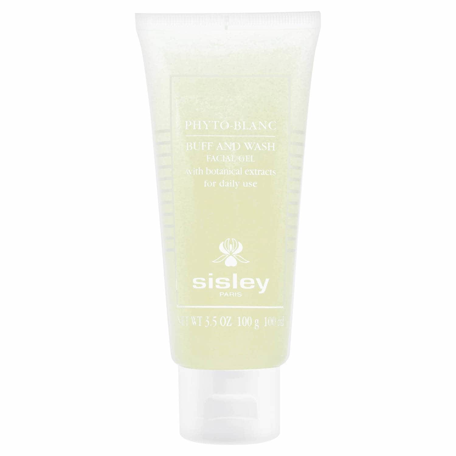 Sisley Phyto-Blanc Buff And Wash Facial Gel 100Ml