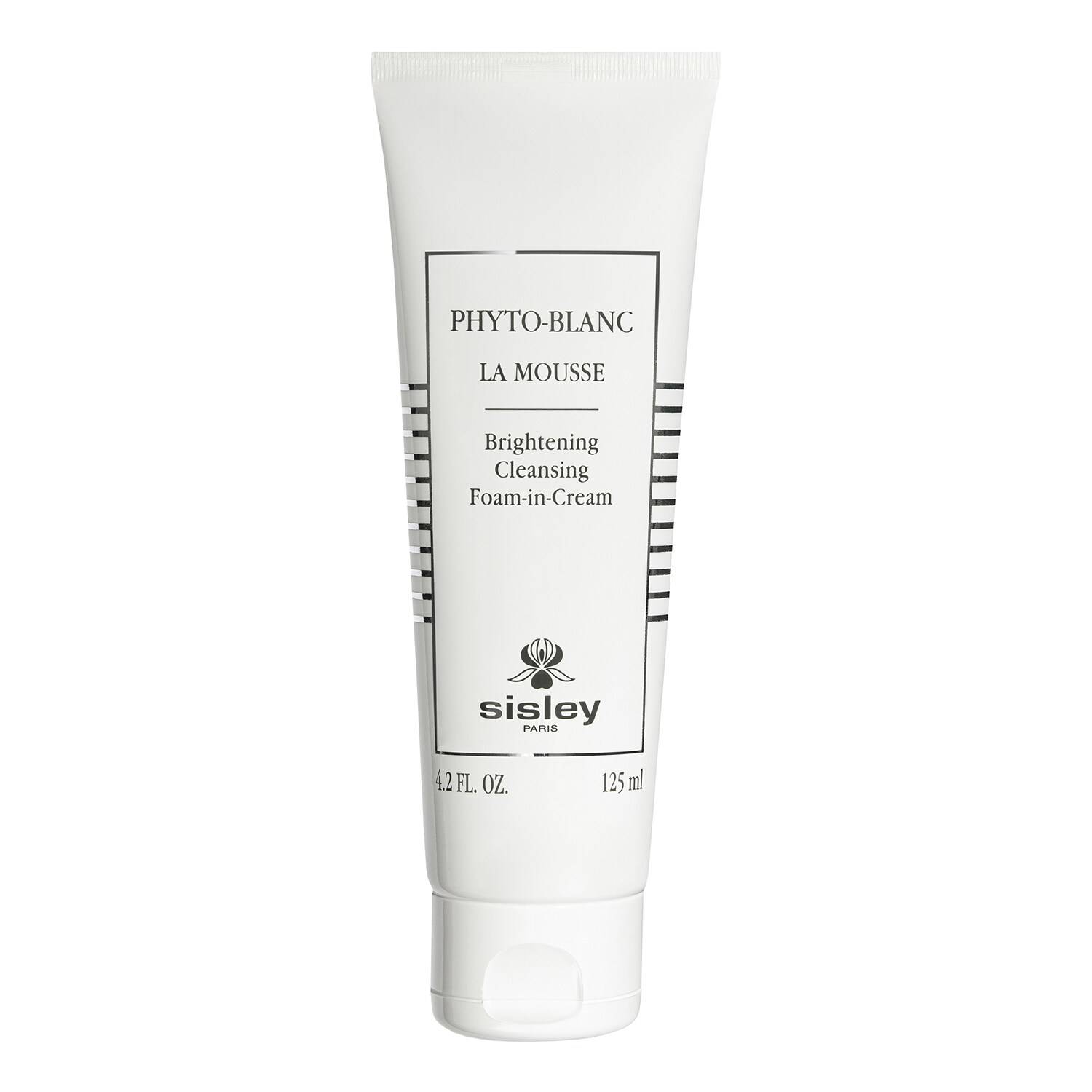 Sisley Phyto-Blanc Brightening Cleansing Foam-In-Cream Phyto Blanc La Mousse