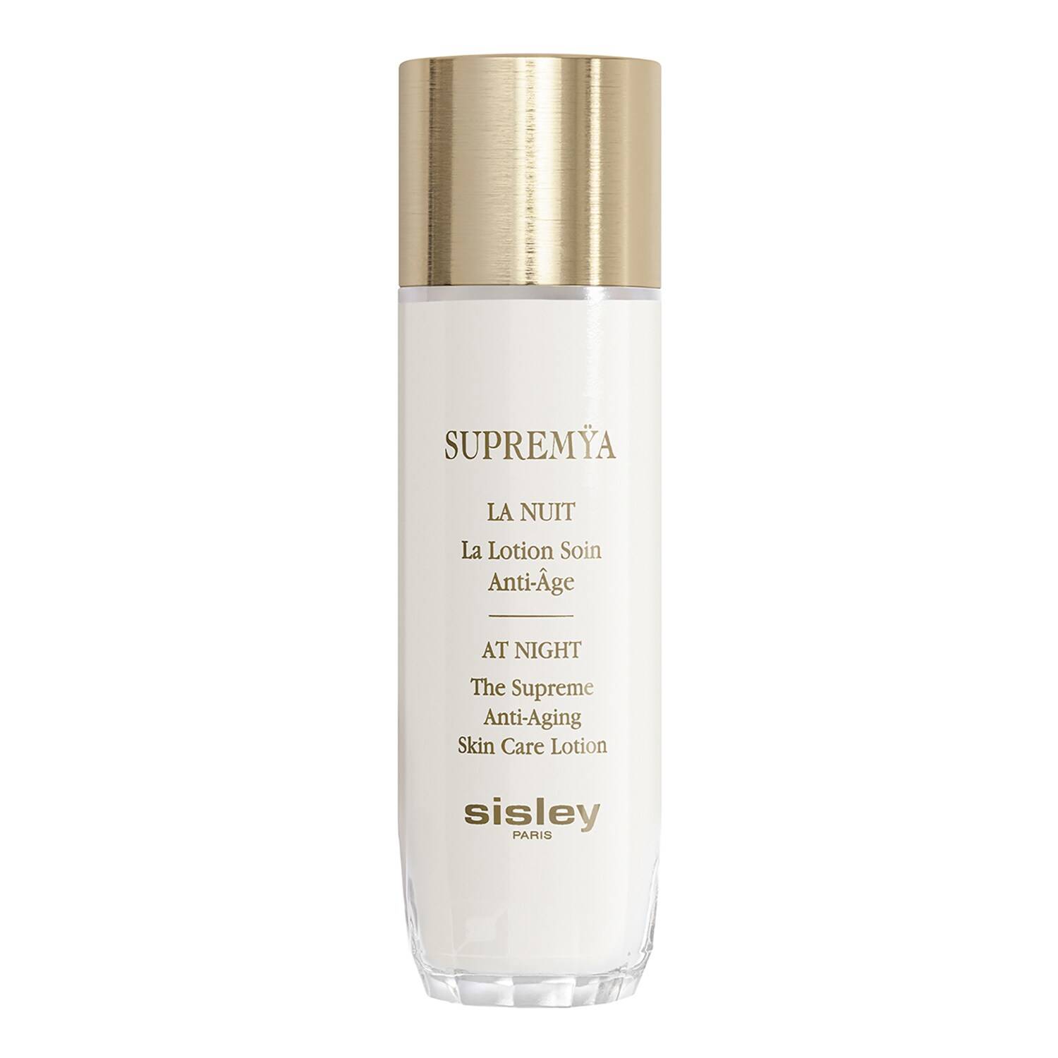 Sisley Supremÿa At Night The Supreme Anti-Aging Skin Care Lotion 140Ml