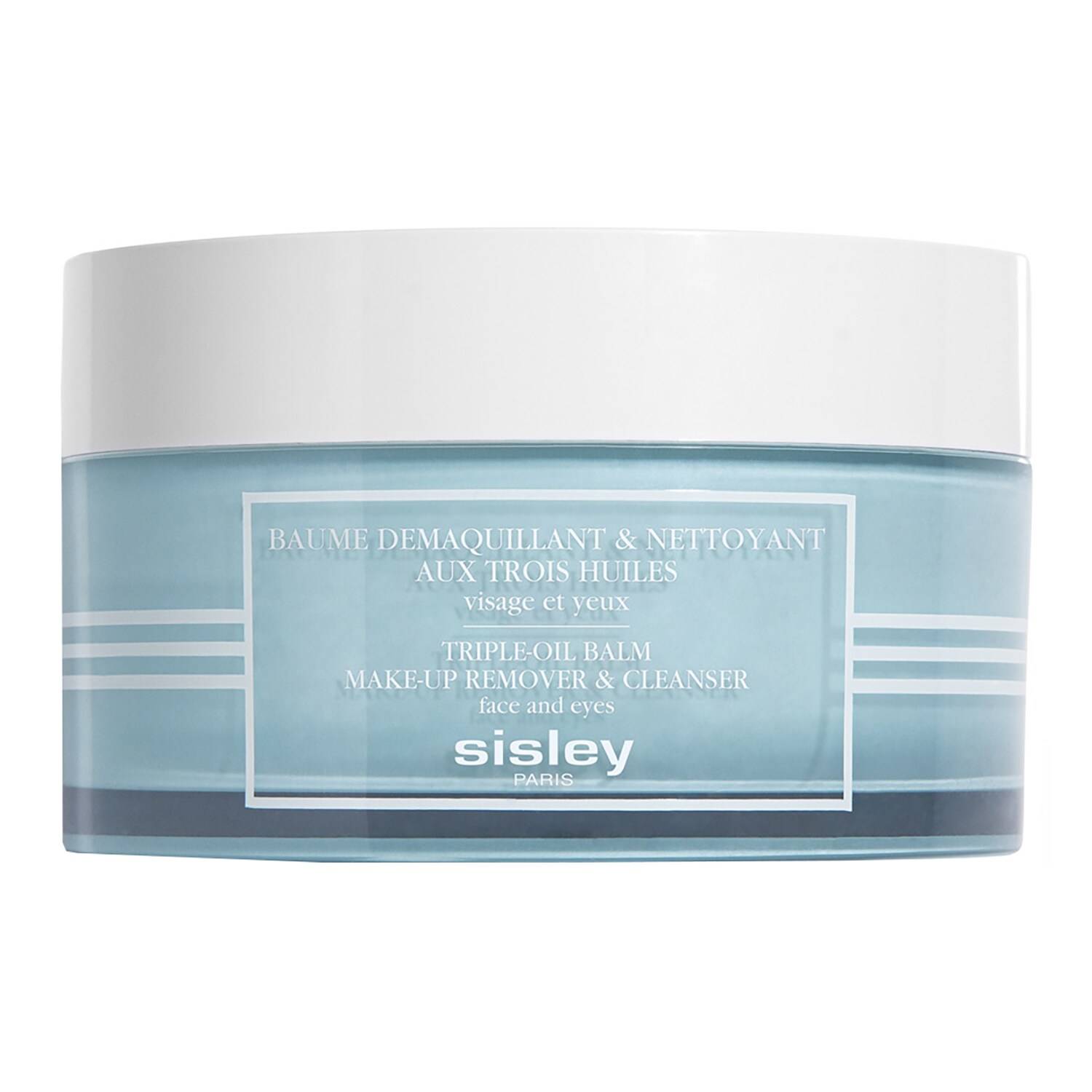 Sisley Triple-Oil Balm Make-Up Remover & Cleanser 125G