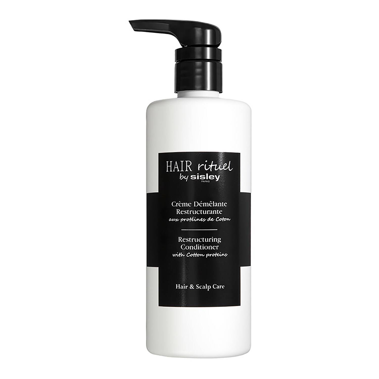 Sisley Restructuring Conditioner With Cotton Proteins 500Ml