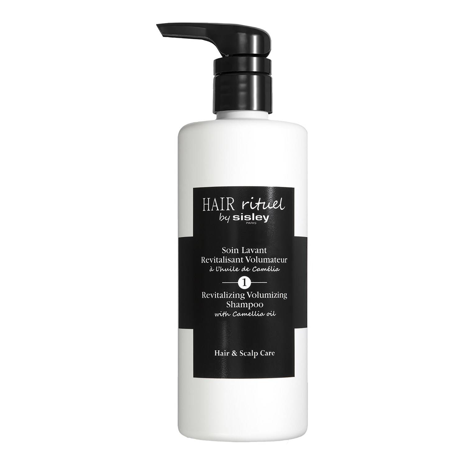 Sisley Revitalizing Volumizing Shampoo With Camellia Oil 500Ml