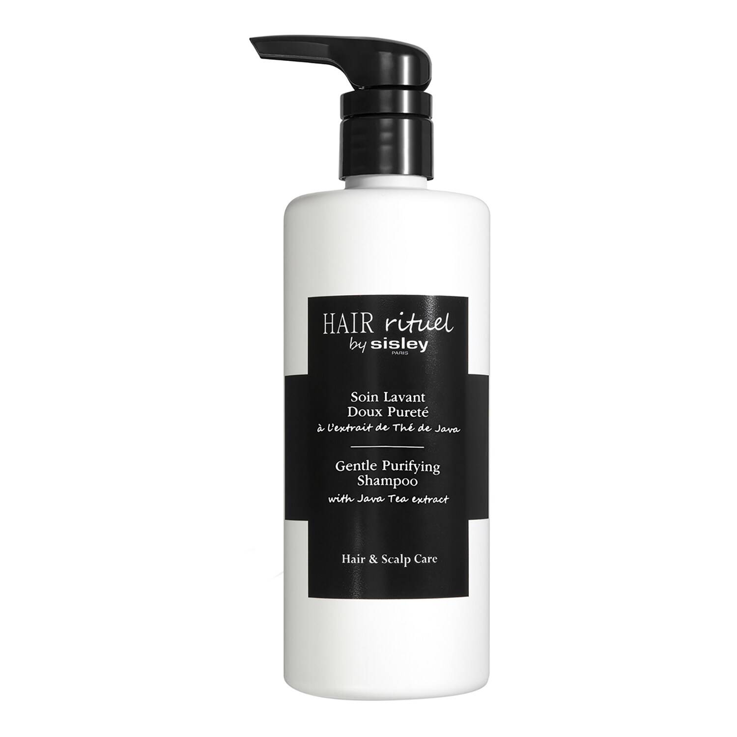 Sisley Gentle Purifying Shampoo With Java Tea Extract 500Ml