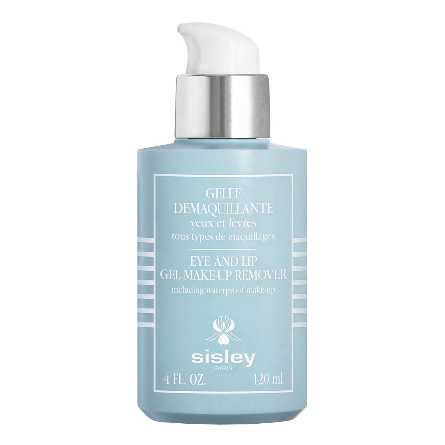Sisley Eye And Lip Gel Make-Up Remover 120Ml