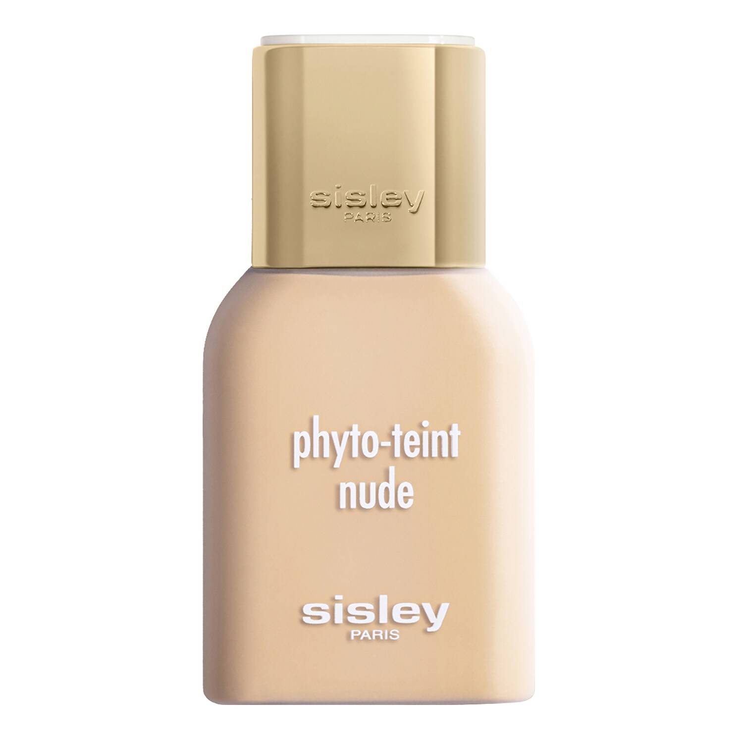 Sisley Phyto-Teint Nude 30Ml Phyto Teint Nude 00W Shell