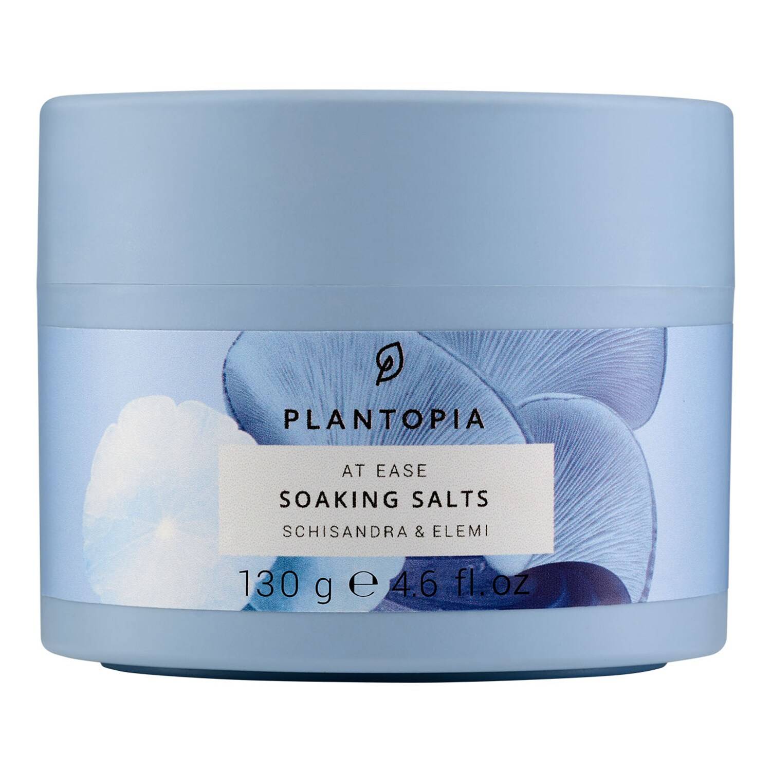 Plantopia Detox And Purify At Ease Bath Salts 130G