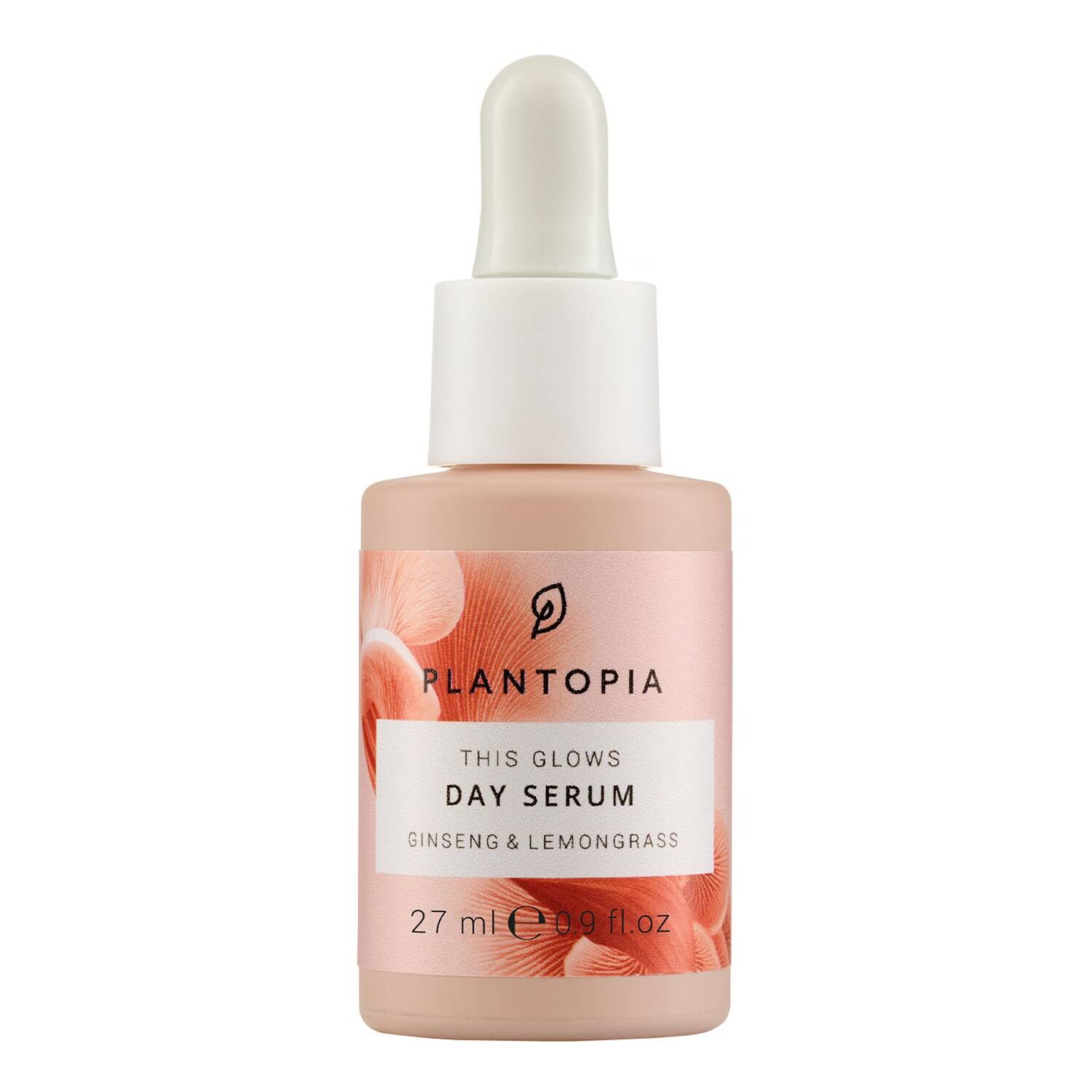 PLANTOPIA Energise and Uplift Face This Glows Serum 27ml