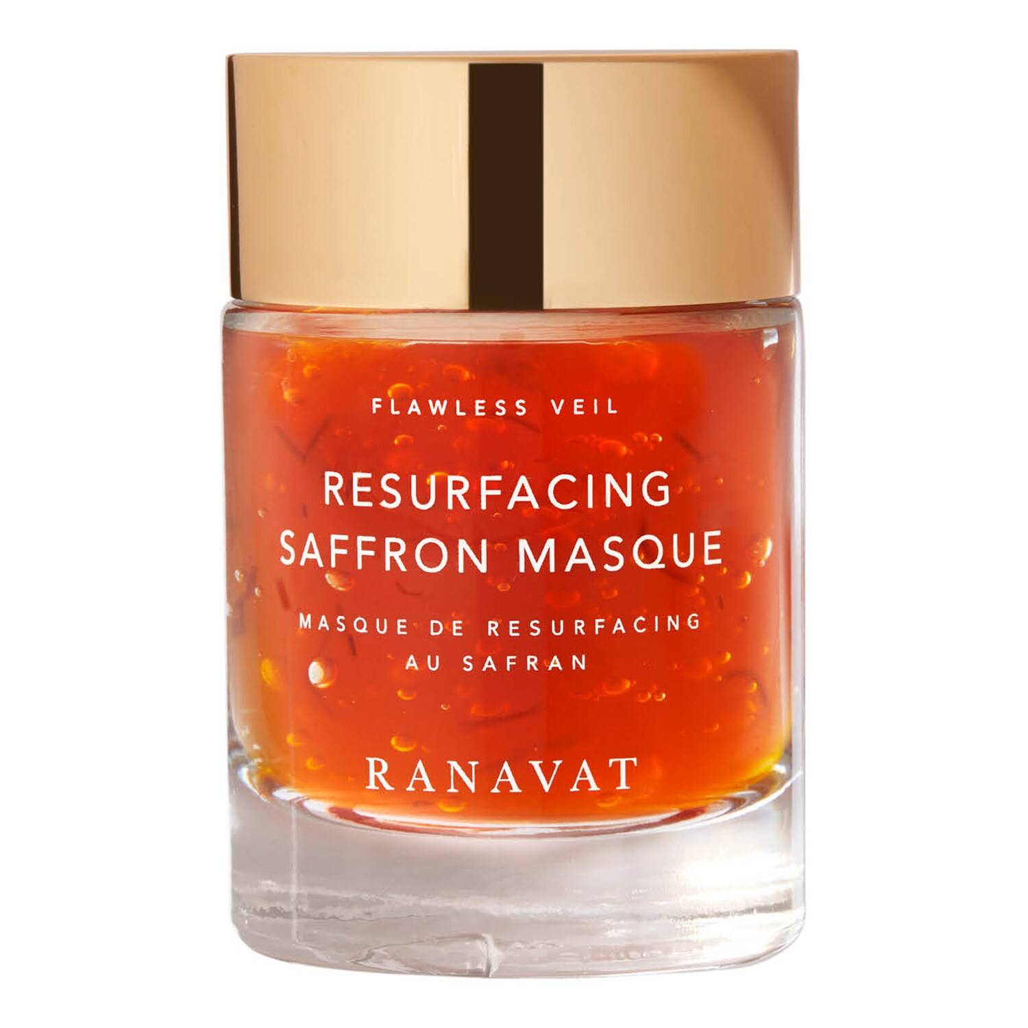 Ranavat Resurfacing Saffron Aha Masque 50Ml
