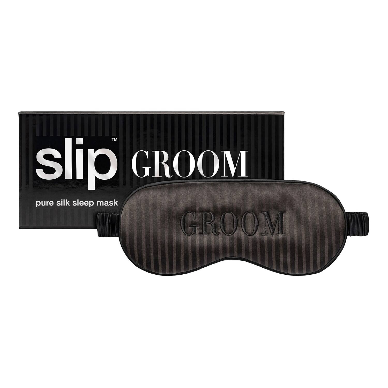 Slip Pure Silk Sleep Groom Mask