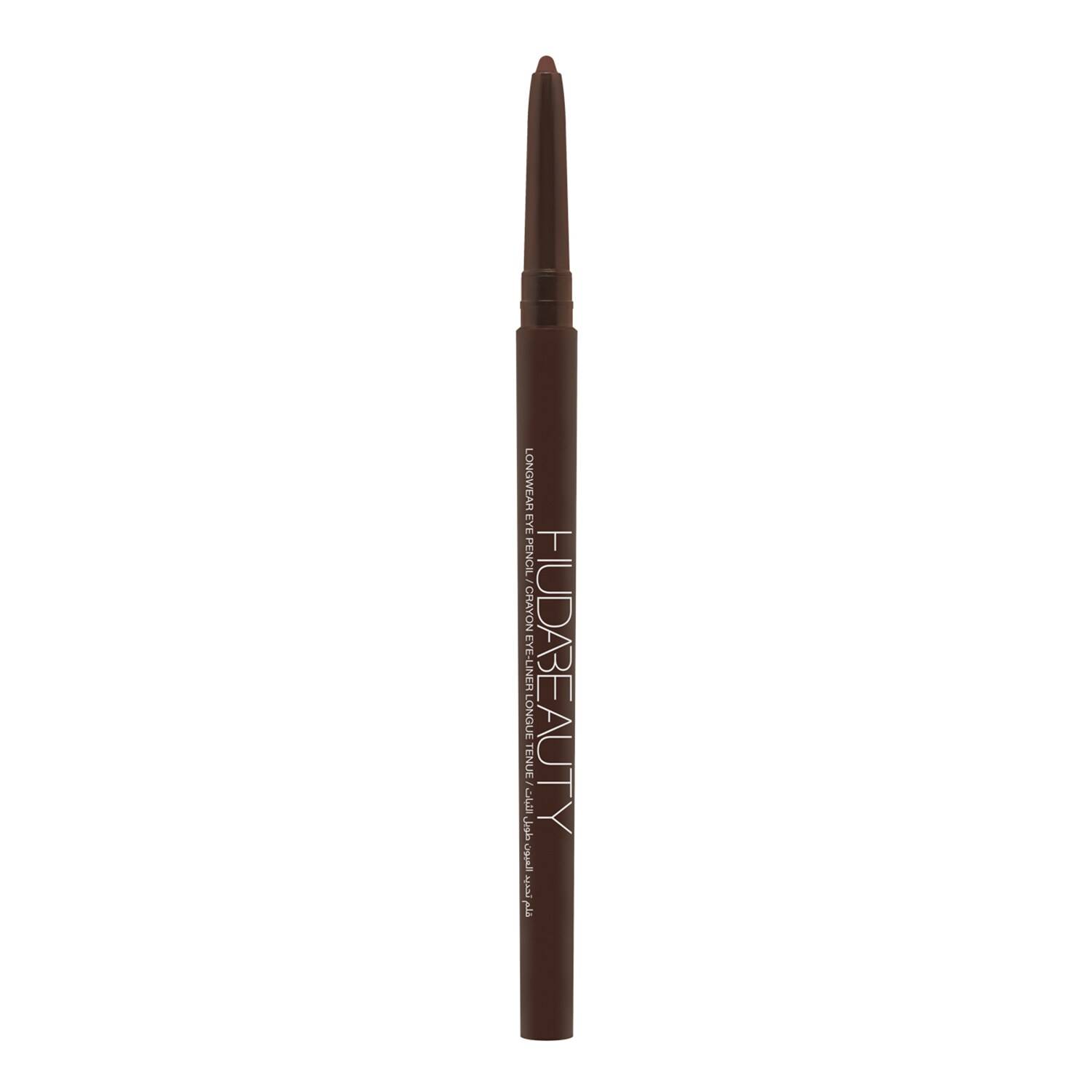 Huda Beauty Creamy Kohl Longwear - Eye Pencil Very Brown