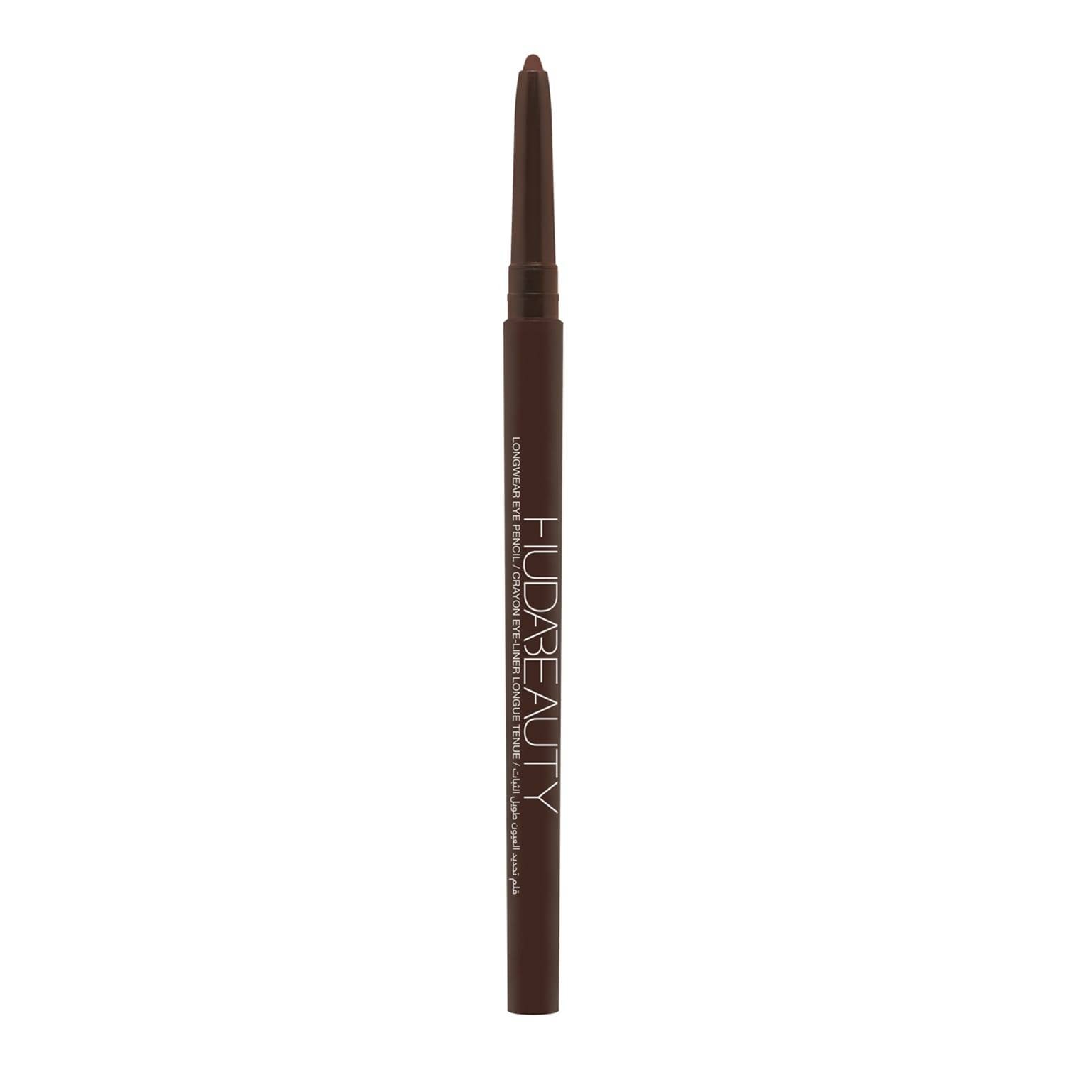 Huda Beauty Creamy Kohl Longwear - Eye Pencil Very Brown