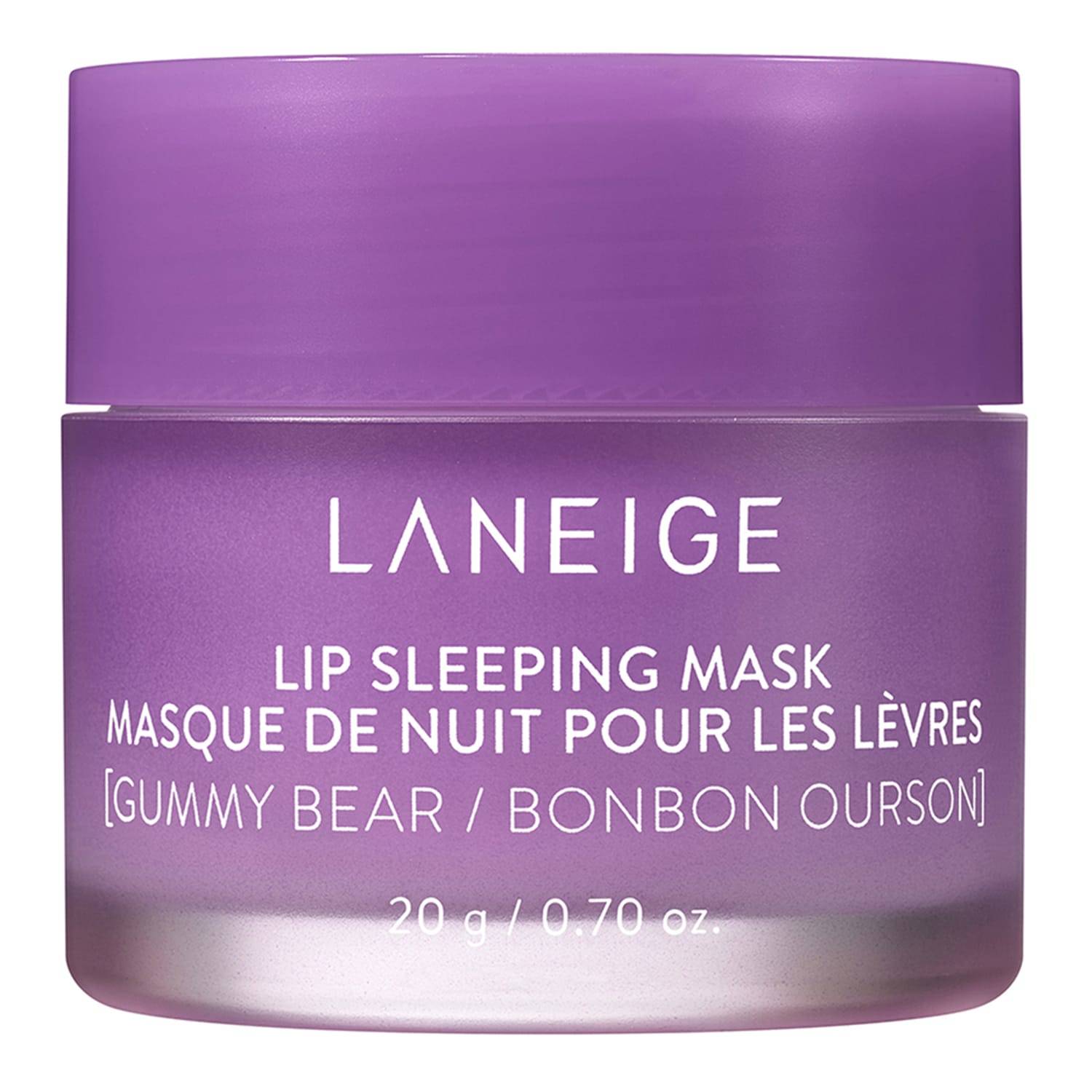 Laneige Lip Sleeping Mask Gummy Bear 20G