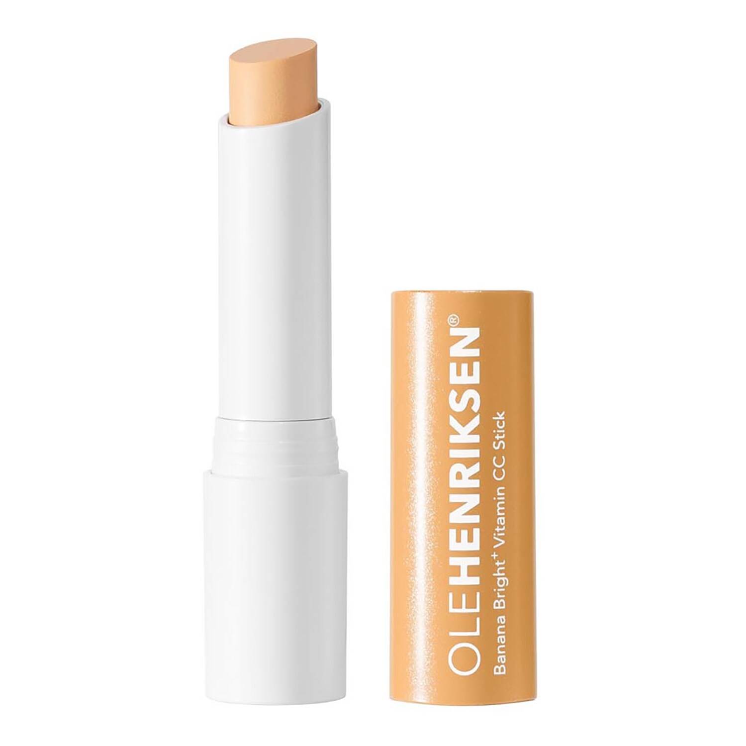 Olehenriksen Banana Bright+ Vitamin Cc Stick - Vitamin C Brightening Eye Contour Corrector Banana (3.7G)