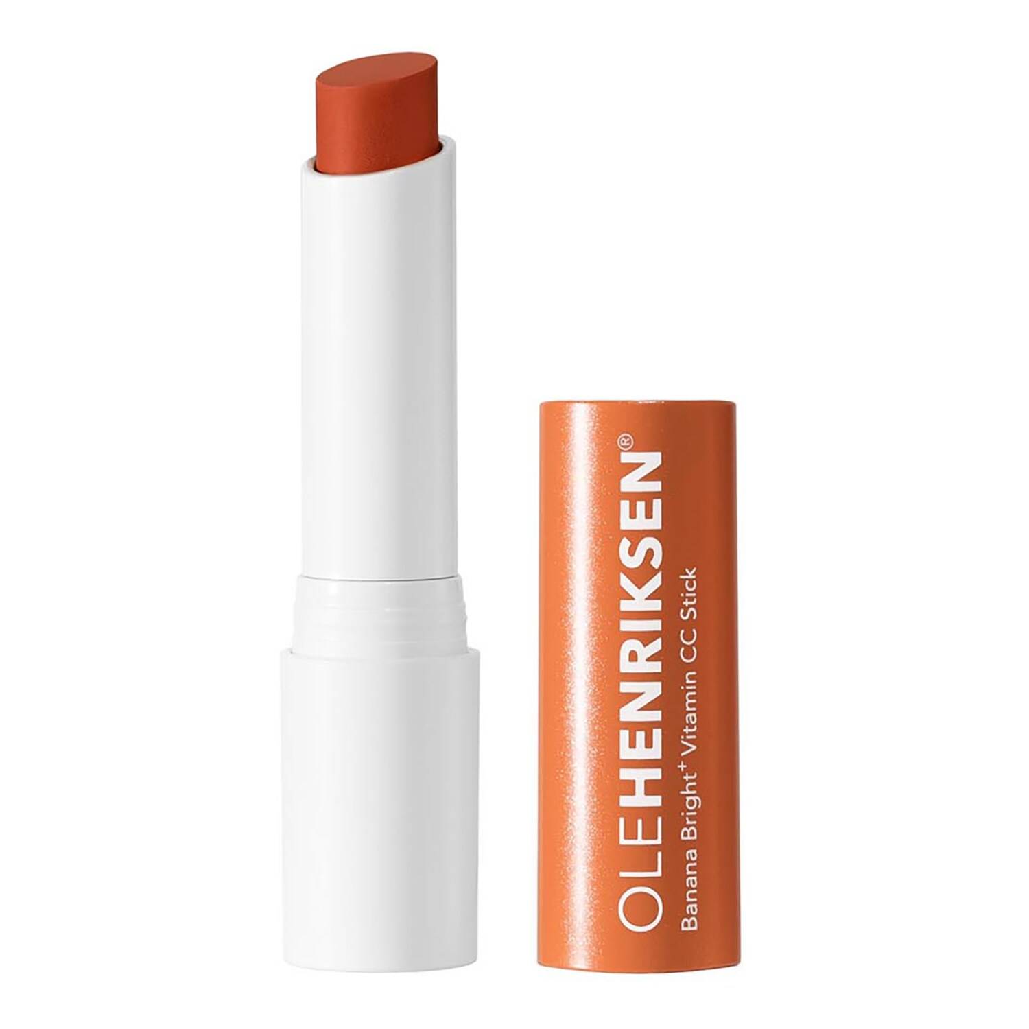 Olehenriksen Banana Bright+ Vitamin Cc Stick - Vitamin C Brightening Eye Contour Corrector Pumpkin (3.7G)