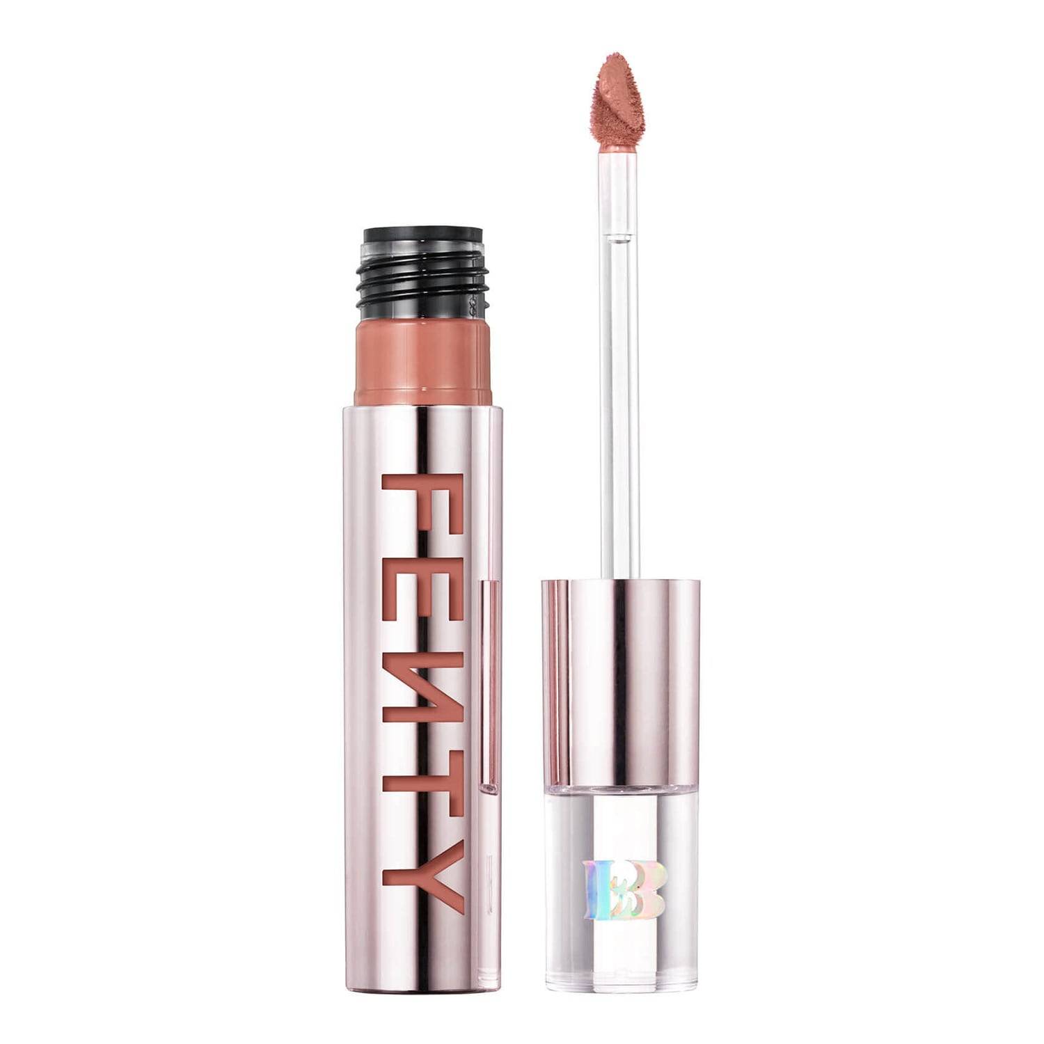 Fenty Beauty Fenty Icon Velvet Liquid Lipstick 5.5G Noodz & Dudez
