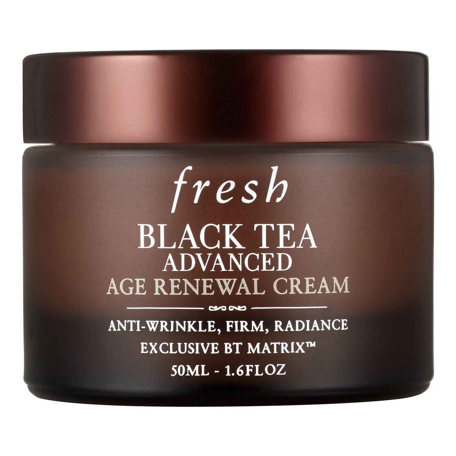 Fresh Black Tea Advanced Age Renewal Cream 50Ml