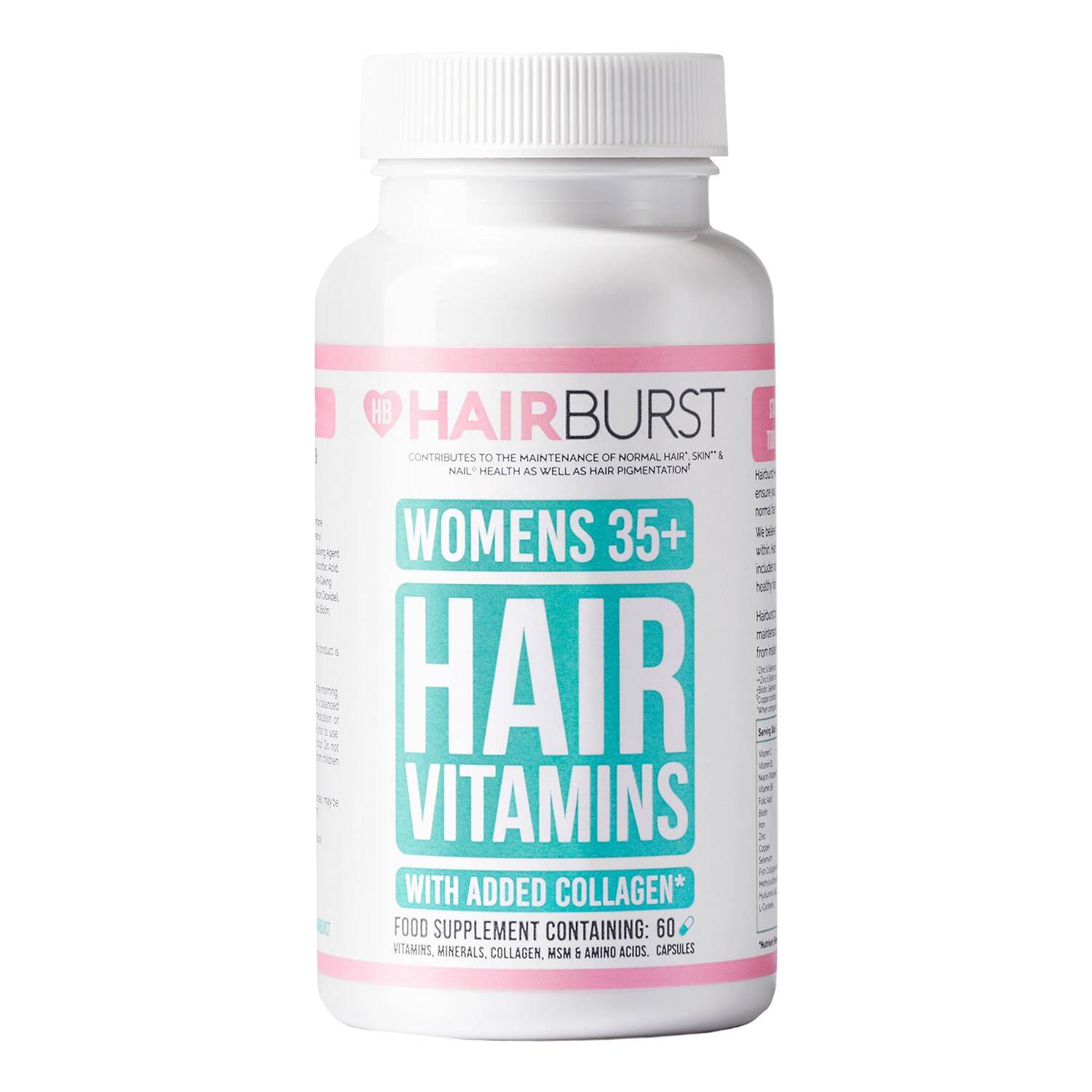 Hairburst Ltd For Women 35+ Hair Vitamin 30 Capsules