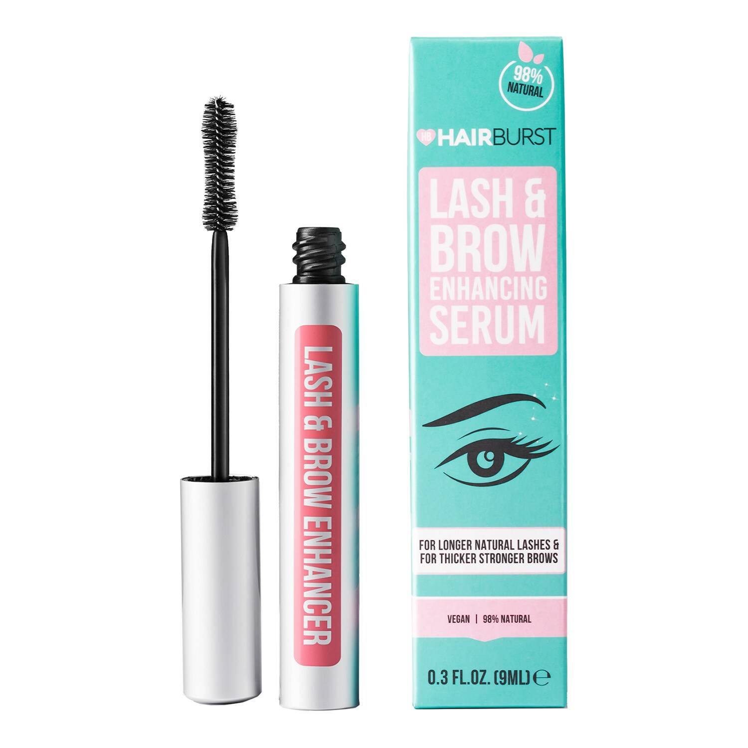 Hairburst Ltd Lash & Brow Enhancing Serum 9Ml