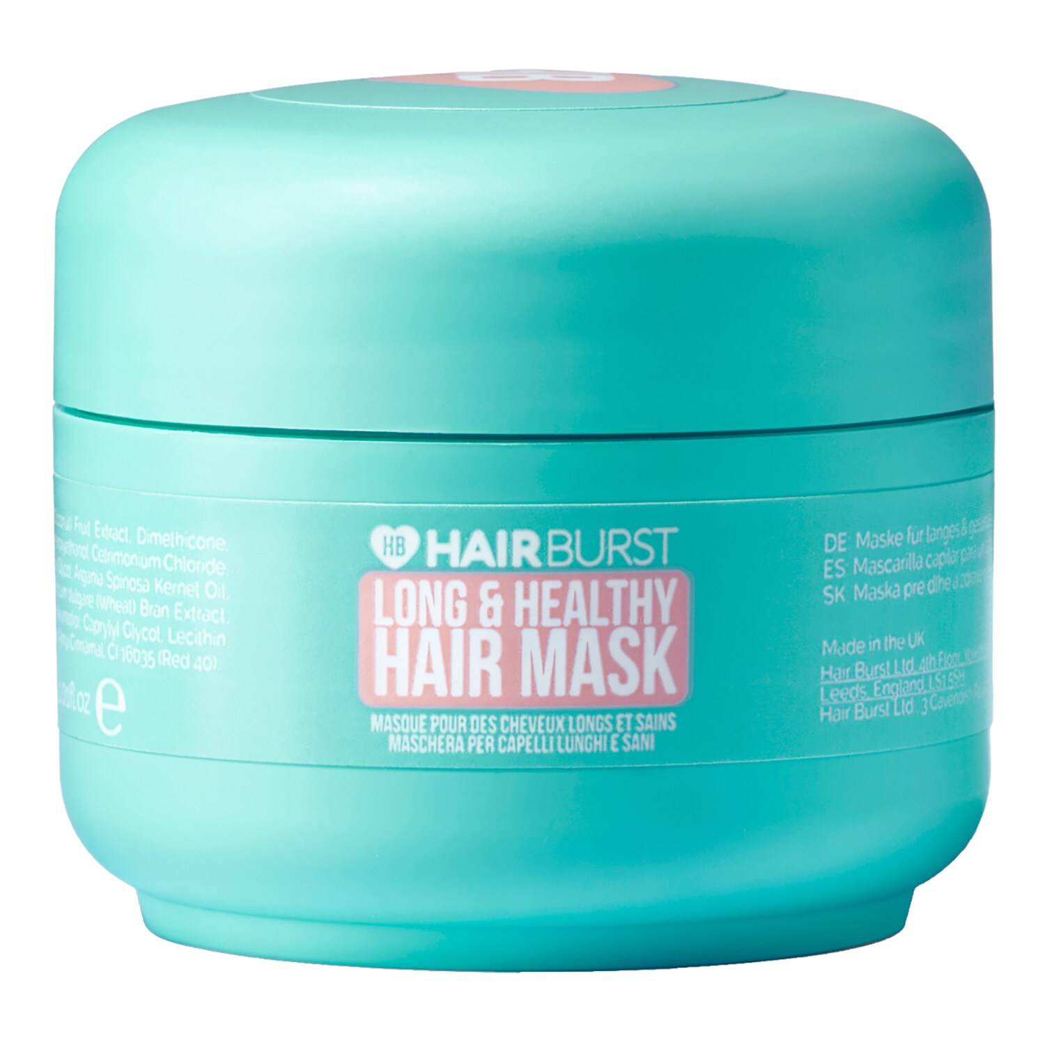 Hairburst Ltd Long And Healthy Hair Mask Mini 30Ml