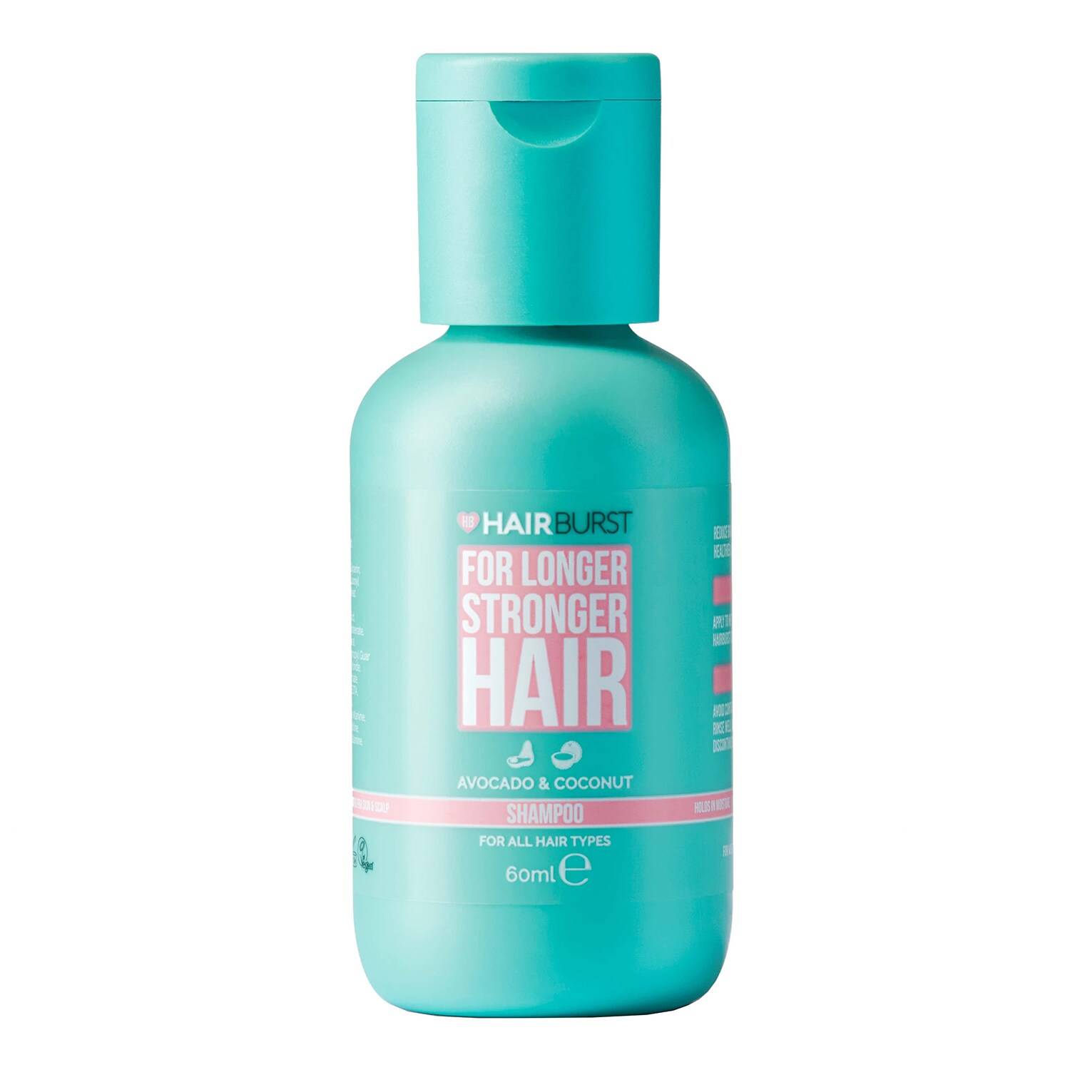 Hairburst Ltd Hair Burst Shampoo Mini 60Ml