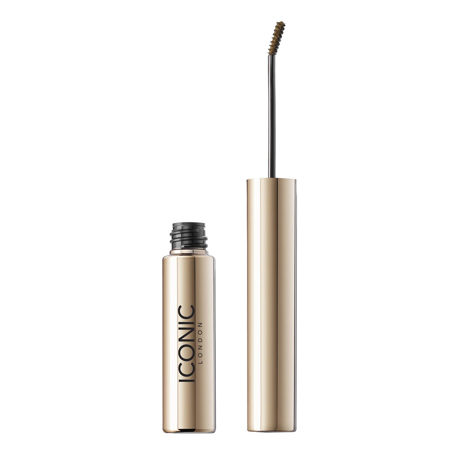 ICONIC LONDON Brow Tint and Texture 3ml Black Brown