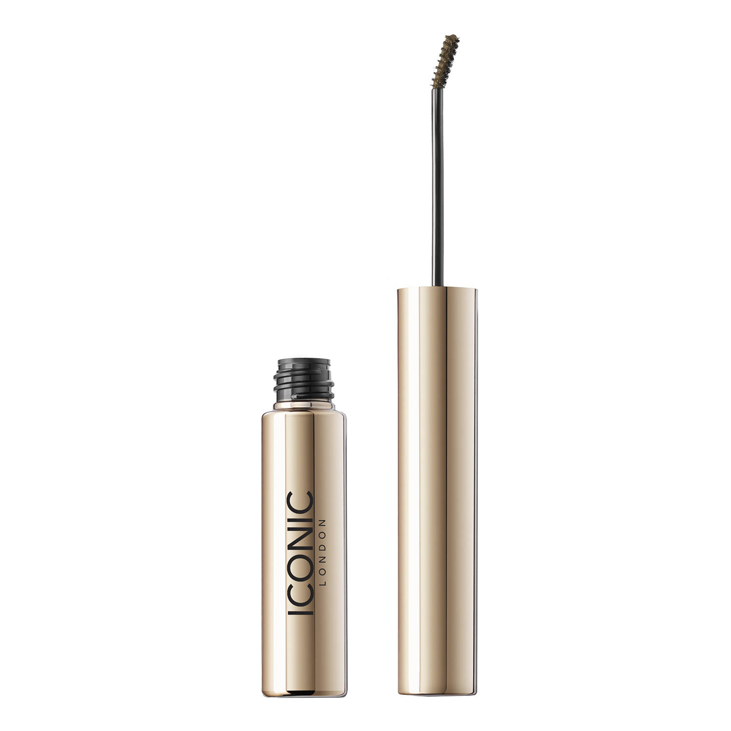 Iconic London Brow Tint And Texture 3Ml Chestnut Brown